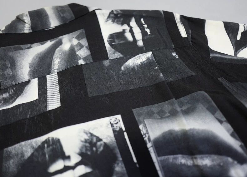 Wacko Maria Moriyama Daido Black Rare Size US L / EU 52-54 / 3 - 5 Thumbnail