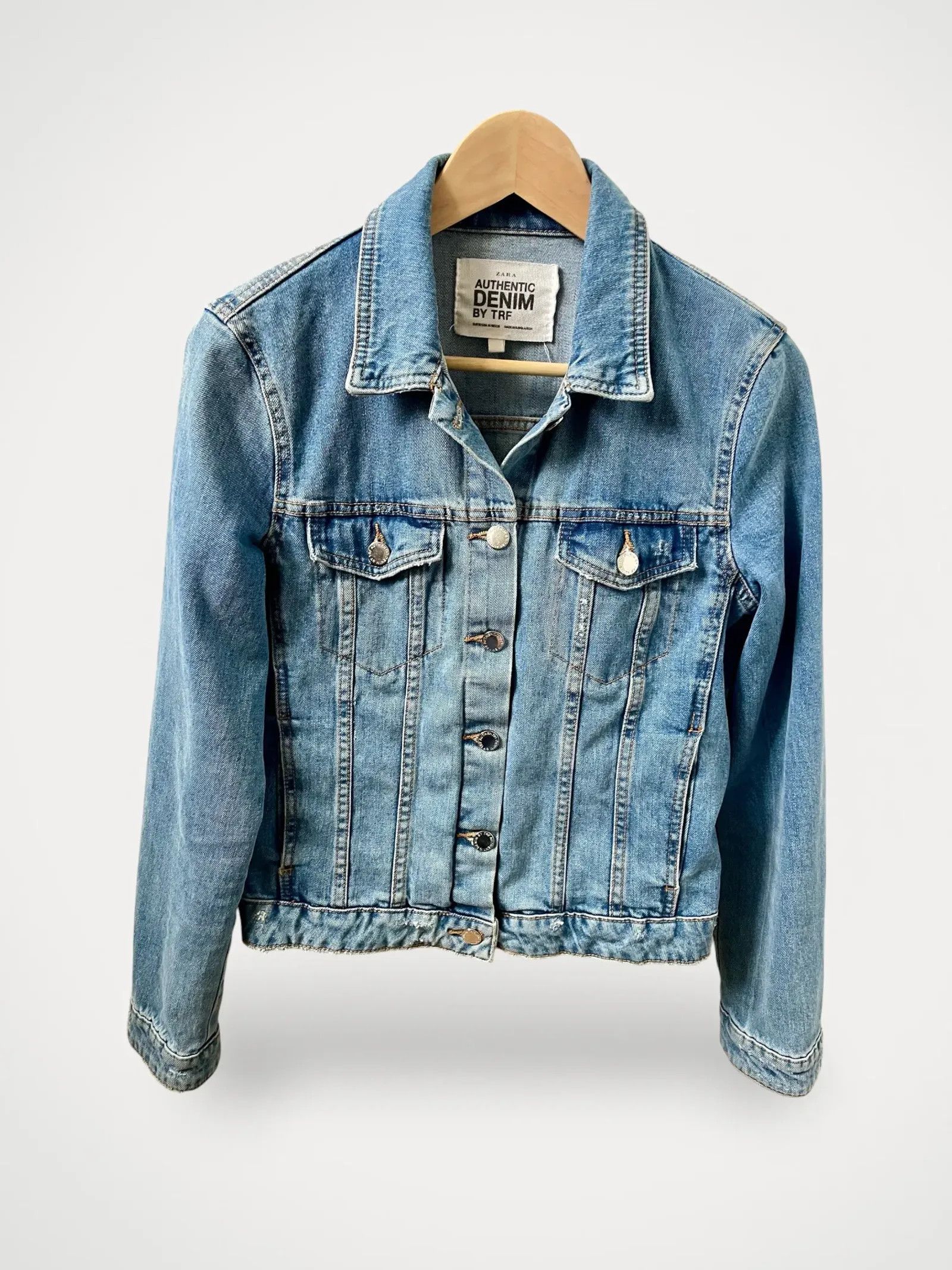 Zara Zara Jacket Size M / US 6-8 / IT 42-44 - 1 Thumbnail