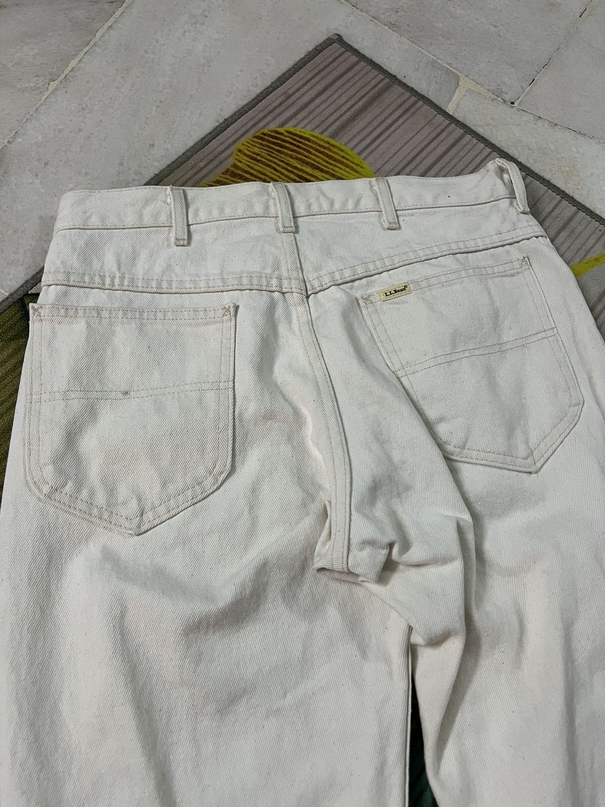 L.L. Bean × Vintage VINTAGE L.L BEAN MADE IN USA RARE Size US 30 / EU 46 - 8 Thumbnail