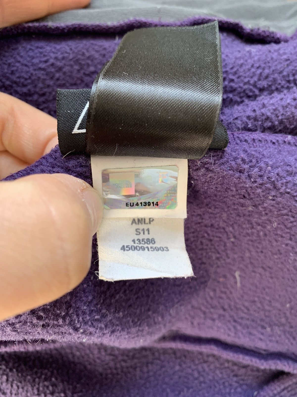 The North Face Vintage The North Face Woman fleece sweater Size M / US 6-8 / IT 42-44 - 11 Thumbnail