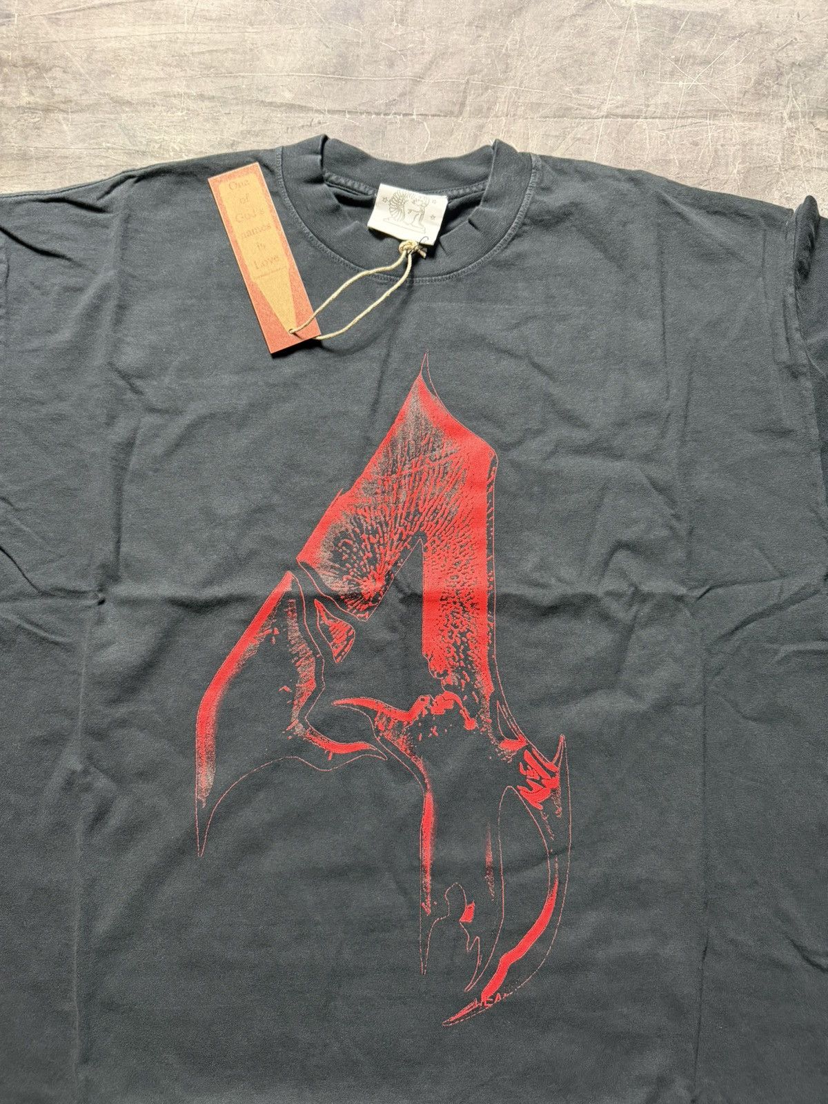 Online Ceramics Farmers Daughter Resident Evil 4 Ada Wong T-Shirt Size US L / EU 52-54 / 3 - 3 Thumbnail