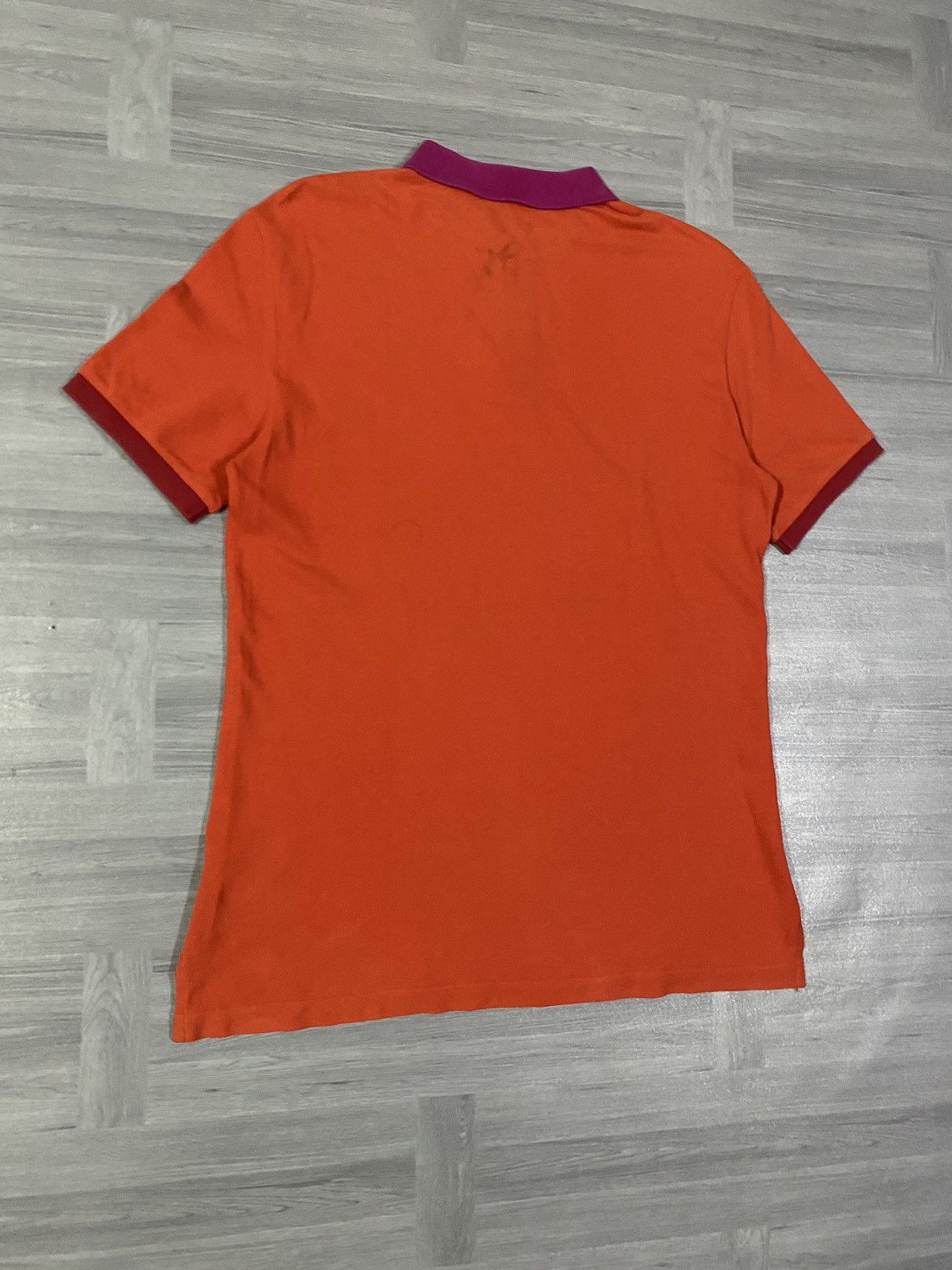 Burberry Burberry 🔥 RARE 🔥 Polo T-Shirt Size US M / EU 48-50 / 2 - 17 Thumbnail