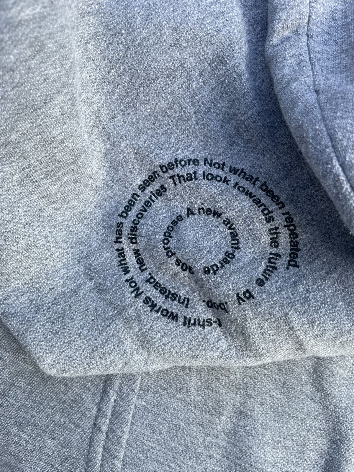 Jerzees Vintage Jerzees Hoodie Size US M / EU 48-50 / 2 - 12 Thumbnail