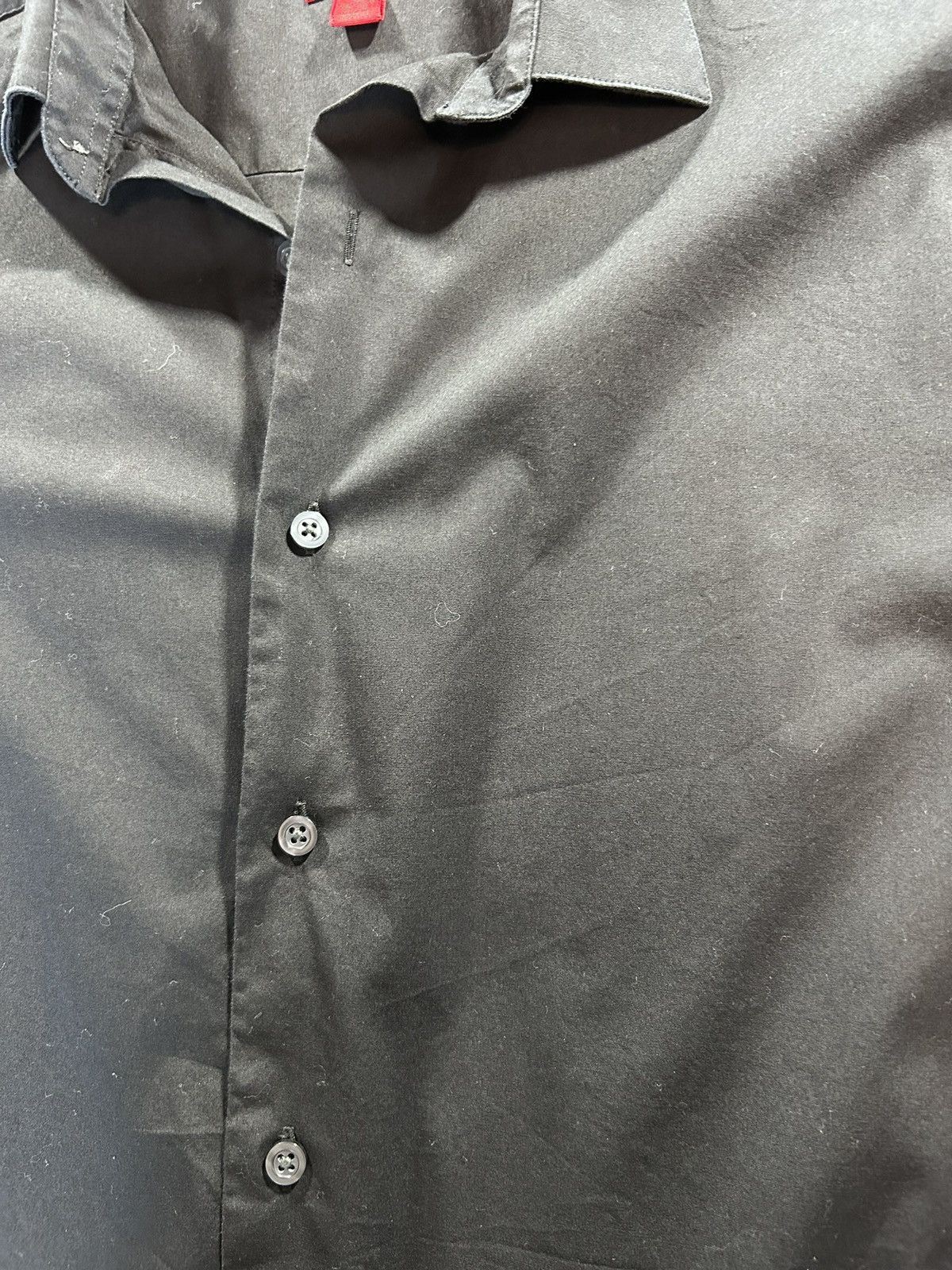 Alfani Alfani black shirt Size US M / EU 48-50 / 2 - 6 Thumbnail
