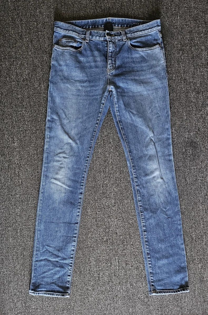 Saint Laurent Paris Saint laurent paris jeans 2506-Nextarrow Size US 32 / EU 48 - 1 Thumbnail