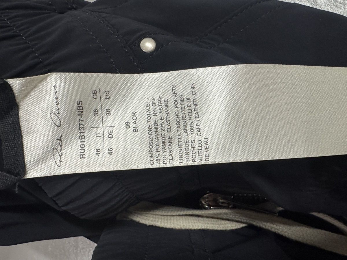Rick Owens Bauhaus cargo pants Size US 30 / EU 46 - 5 Thumbnail