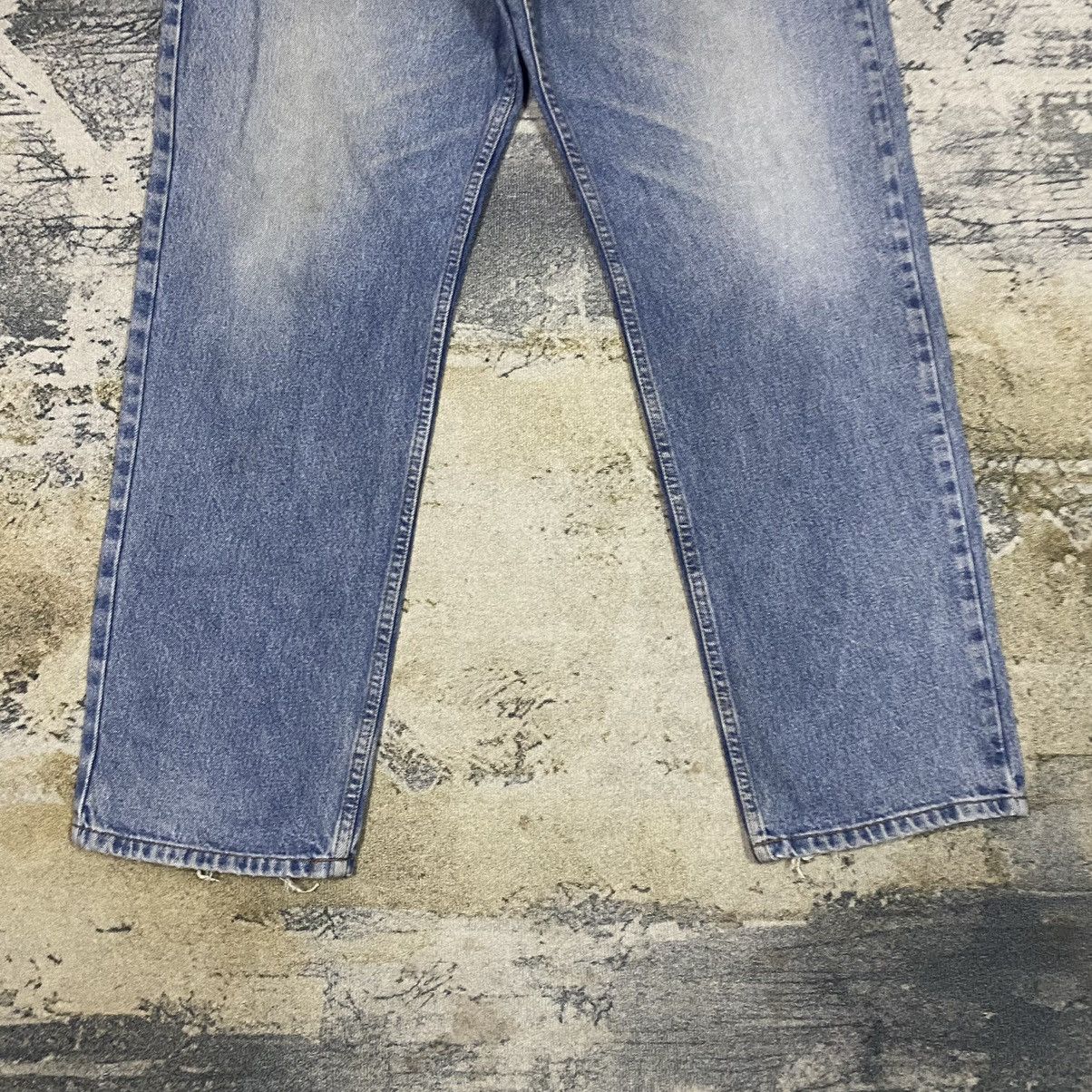 Chaps Ralph Lauren × Ralph Lauren × Vintage Vintage Chaps Ralph Lauren Denim Jeans Size US 37 - 3 Thumbnail