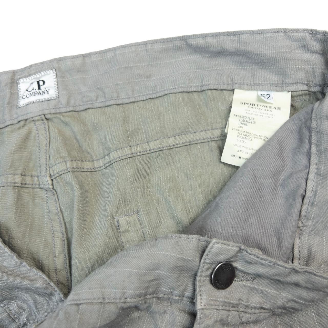 C.P. Company Vintage CP Company Lightweight Trousers Size W36 Size US 36 / EU 52 - 5 Thumbnail