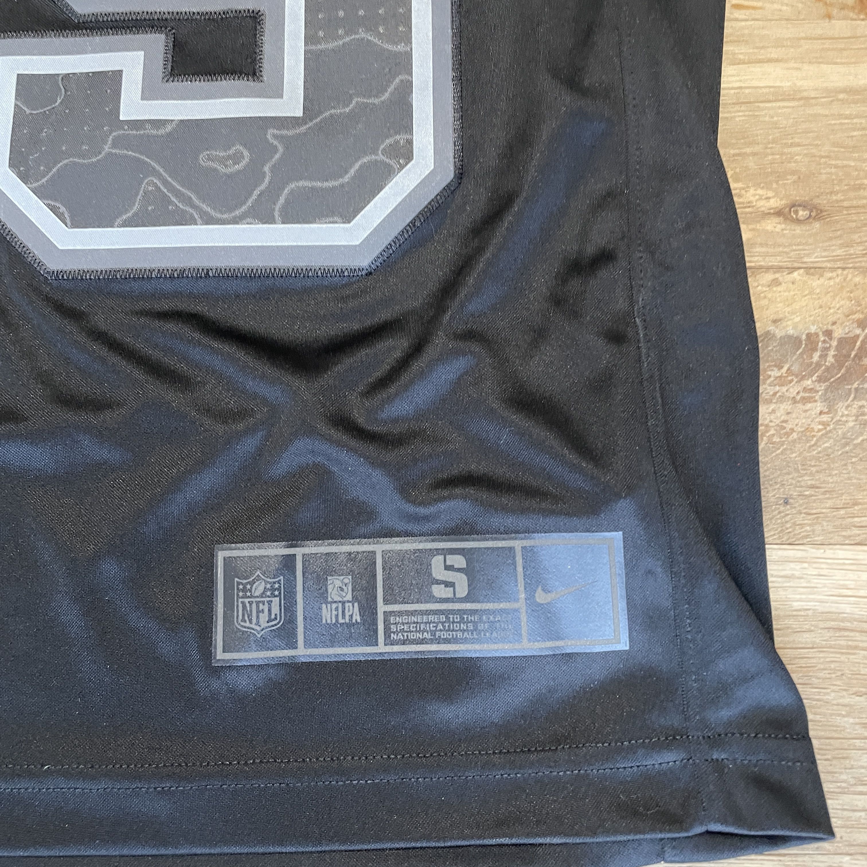 NFL × Nike NIKE NFL DALLAS COWBOYS COOPER #19 JERSEY T-SHIRT-NEW Size S Size US S / EU 44-46 / 1 - 9 Thumbnail