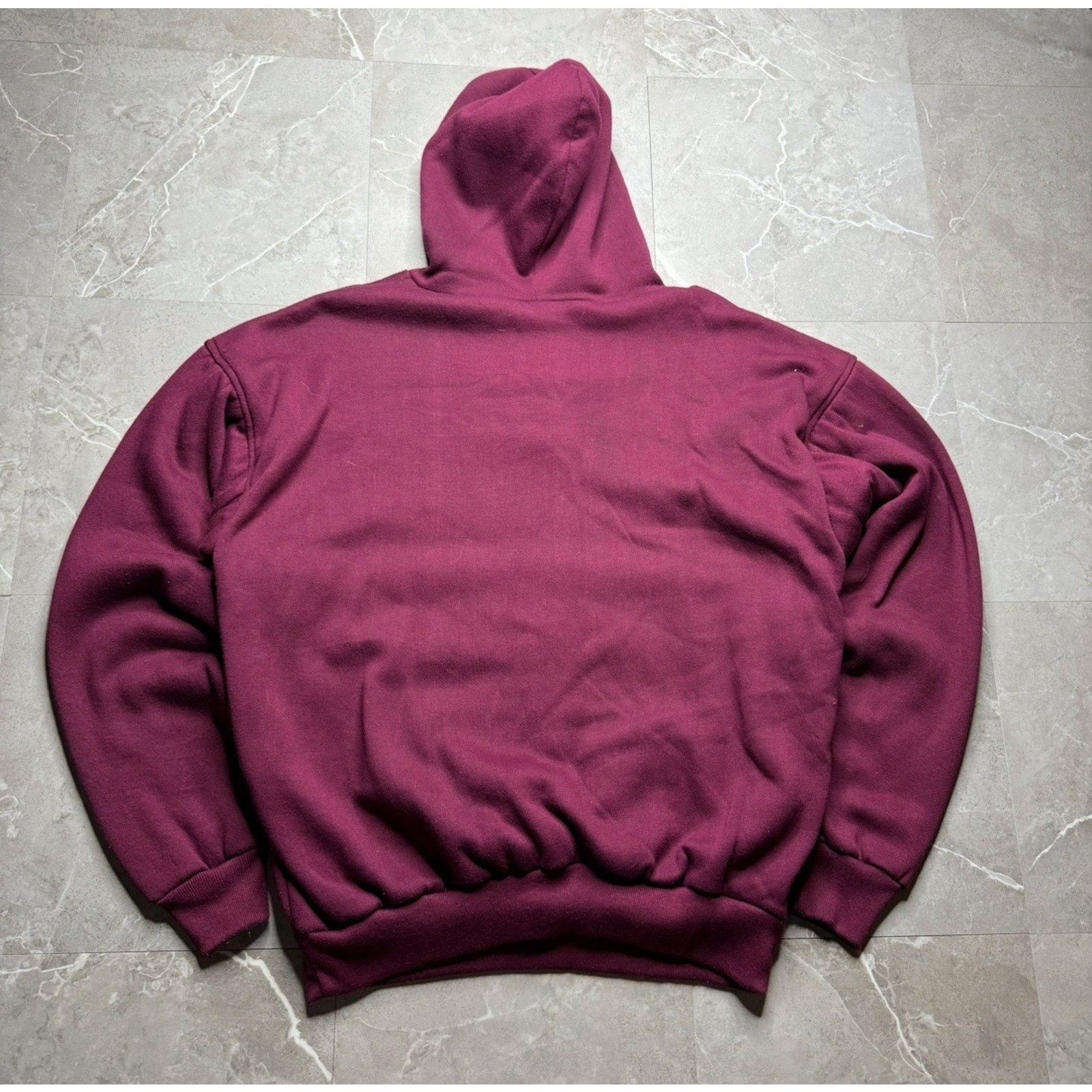 MacGregor Vintage Thermal Lined Henley Button Hoodie MacGregor 2XL Size US L / EU 52-54 / 3 - 5 Thumbnail