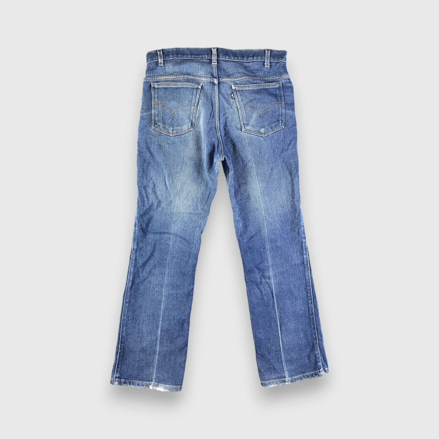 Levi's Vintage Blue Wash Levis Jeans-J4098 Size US 36 / EU 52 - 2 Thumbnail