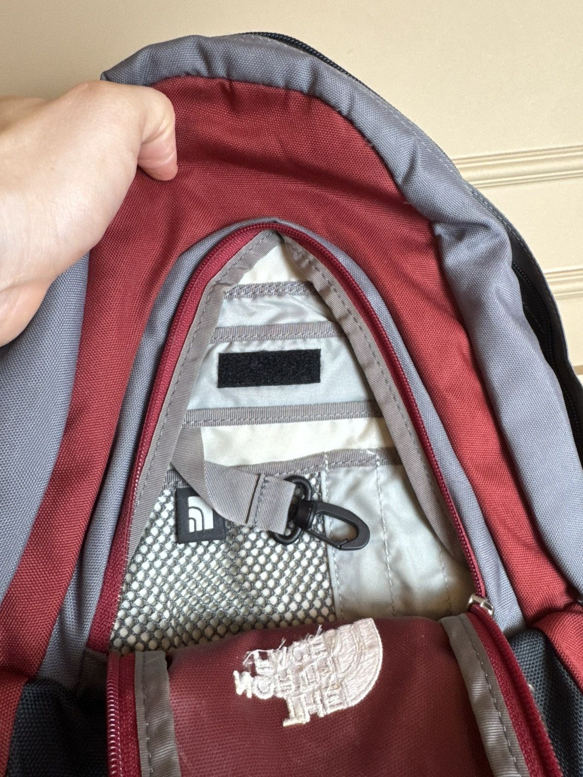 The North Face The North Face Pandora Multicolor Outdoors Backpack S Size ONE SIZE - 5 Thumbnail
