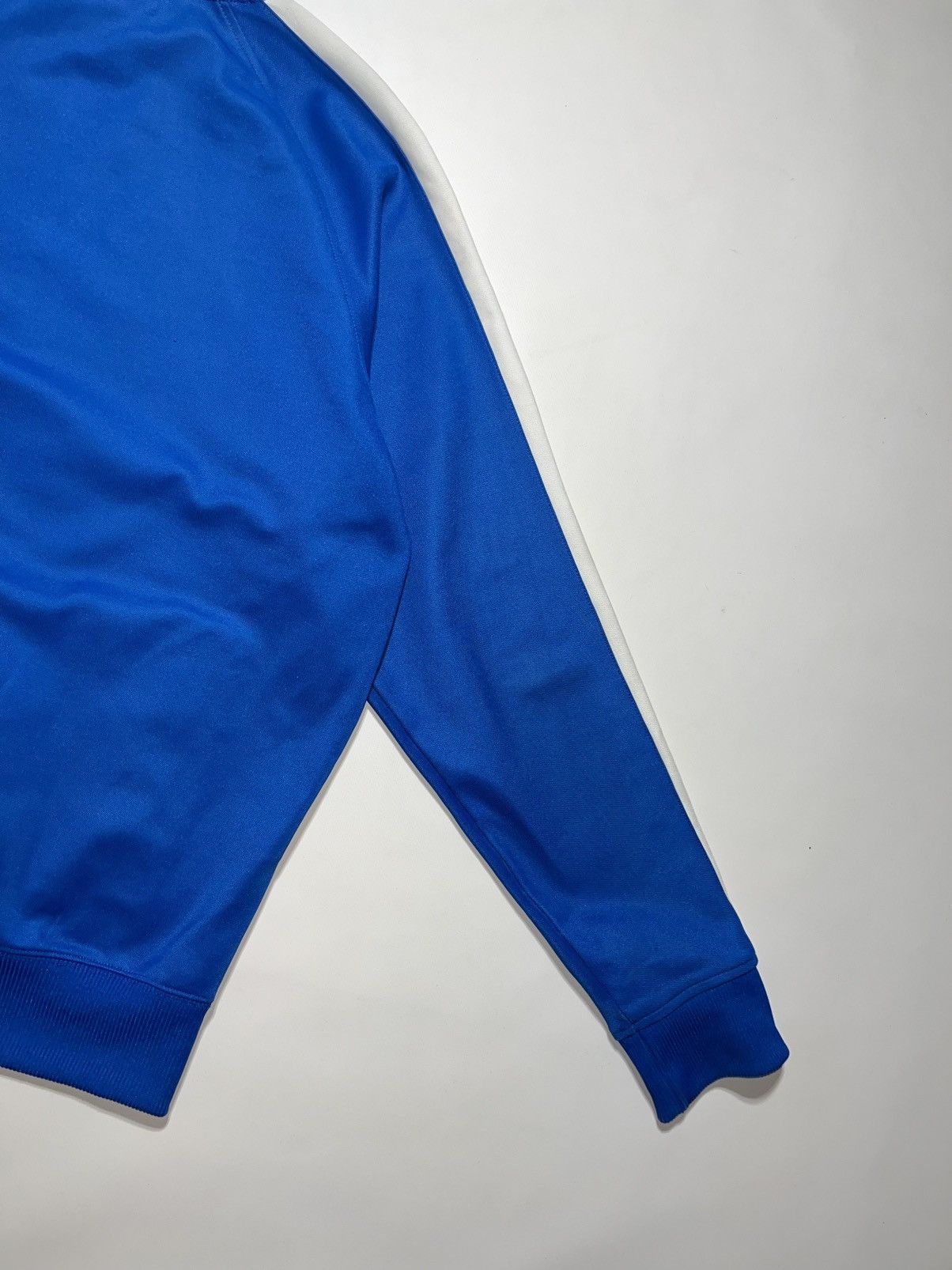 Fred Perry Vintage Fred Perry Blue Zipper/ Tracksuit Top Size L Size US L / EU 52-54 / 3 - 19 Thumbnail