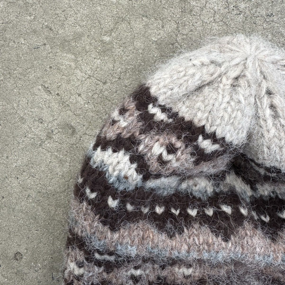 Top Of The World Vintage Hand Made Wool Hat Cap Y2K 00s USA Size One Size ONE SIZE - 7 Thumbnail