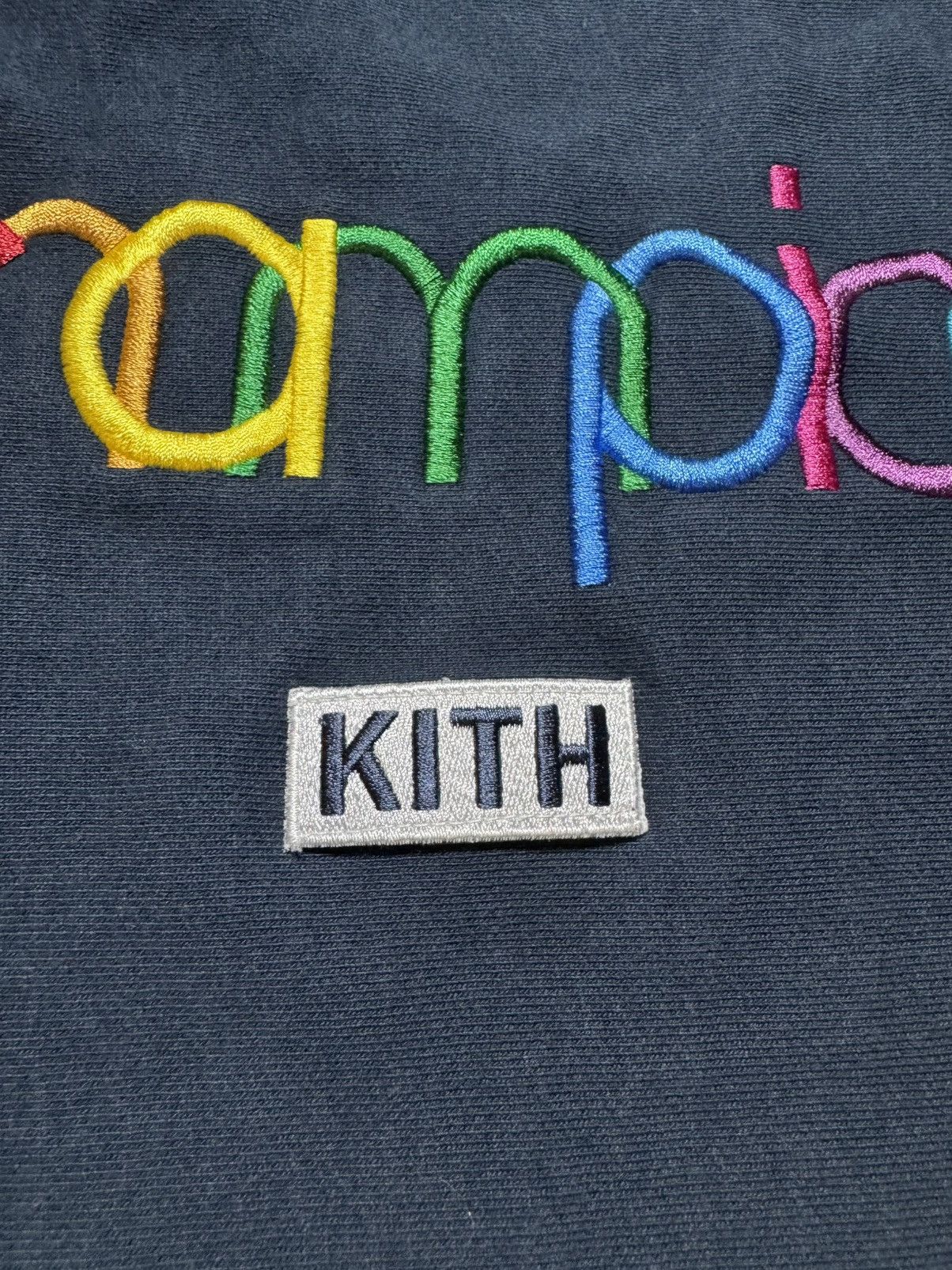 Champion × Kith KITH X Champion Reverse Weave Crewneck Sweater (M/L) Size US M / EU 48-50 / 2 - 4 Thumbnail