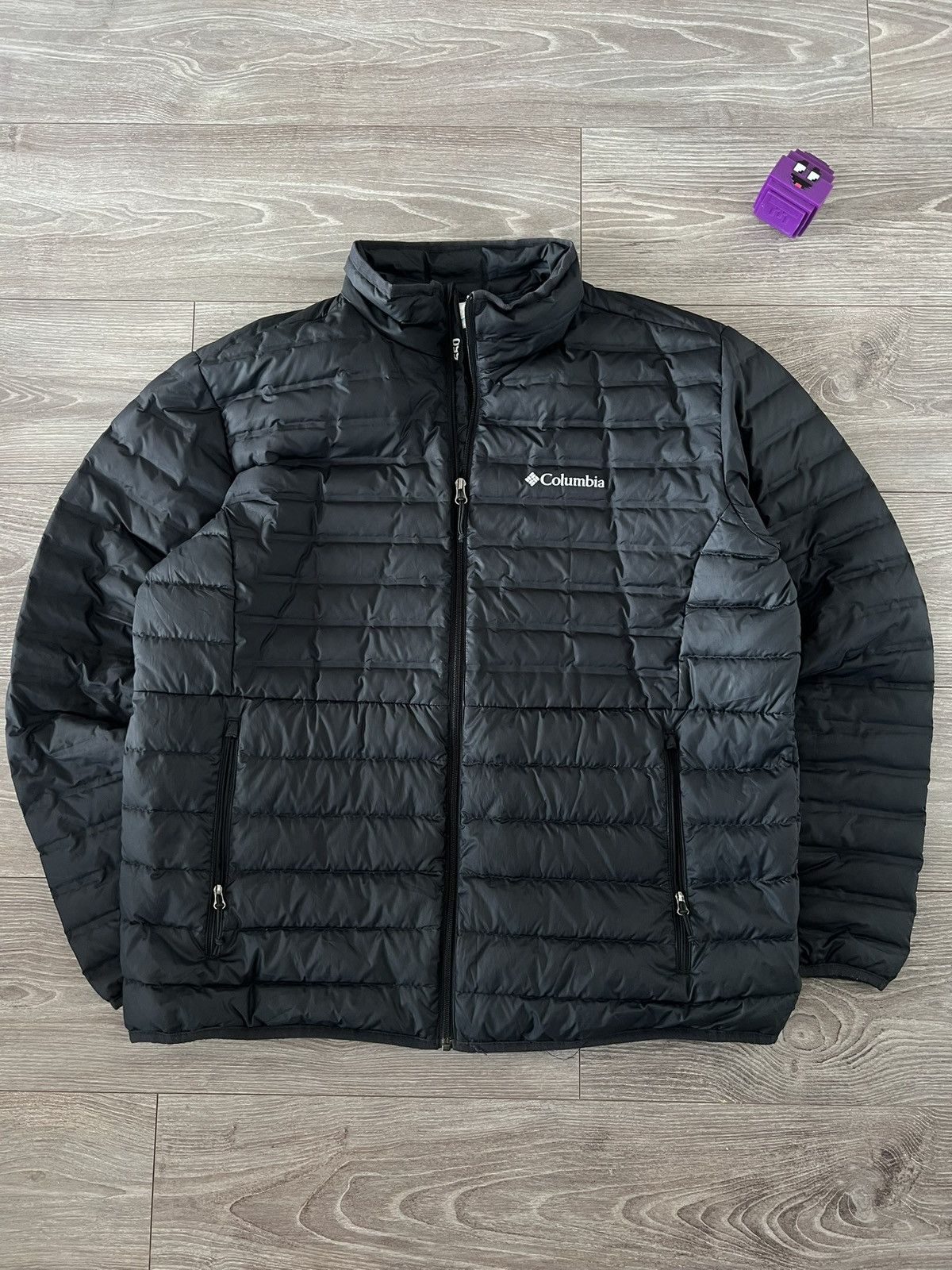 Columbia Columbia Omni Tech Gorpcore Pertex Micro Puffer Jacket Size US XL / EU 56 / 4 - 1 Thumbnail