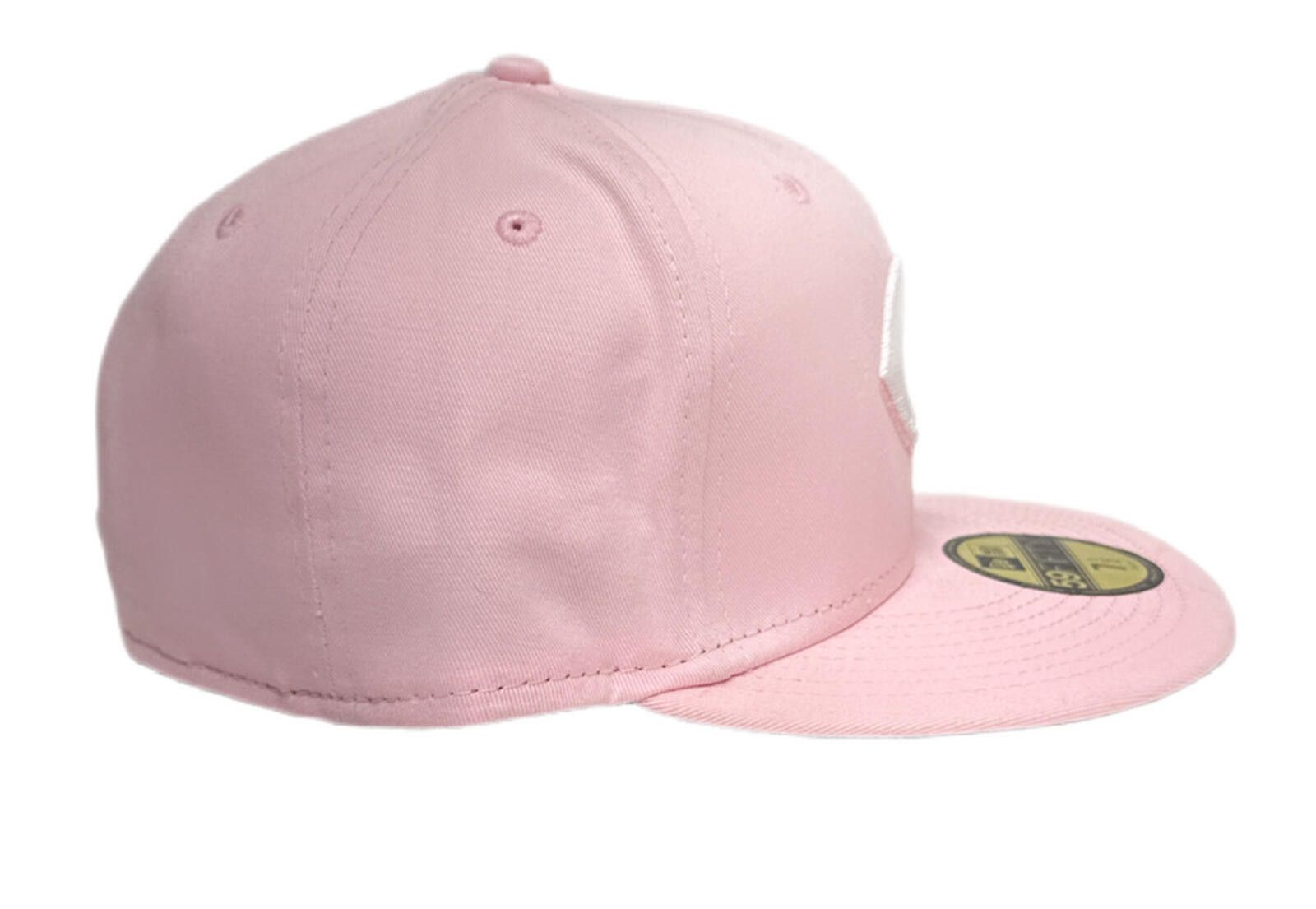 New Era New Era Cincinnati Reds Pastel Pink 59FIFTY 7 1/2 Size ONE SIZE - 3 Thumbnail