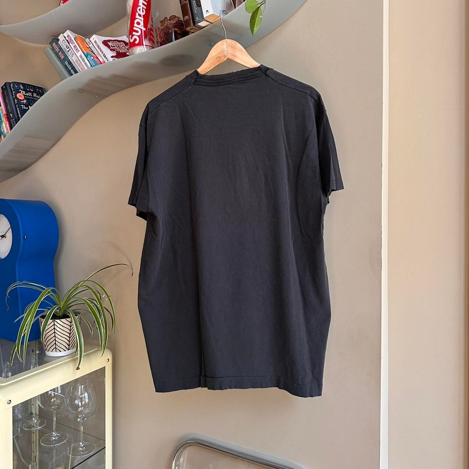 Fruit Of The Loom × NFL × Vintage Vintage 1995 Stan Humphries Chargers Shirt Size US XL / EU 56 / 4 - 7 Thumbnail