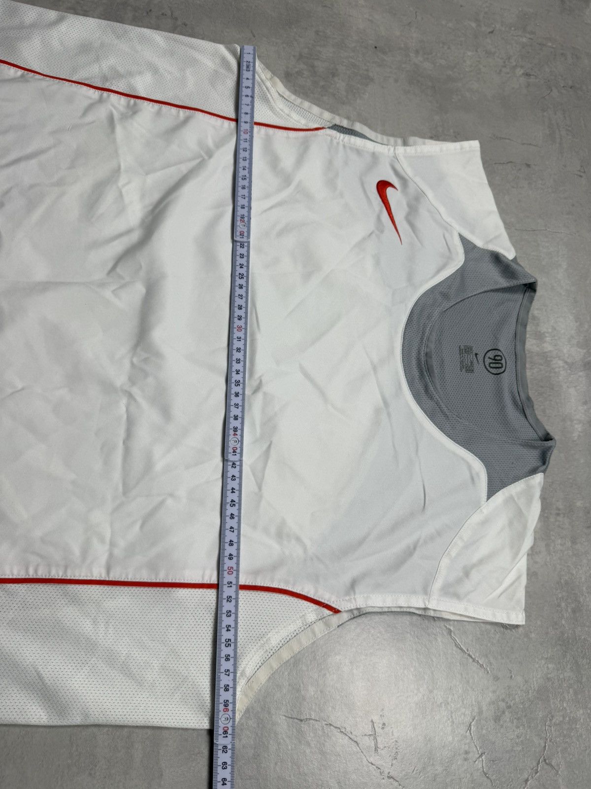 Nike Nike Vintage Tank Top Size US XL / EU 56 / 4 - 10 Thumbnail
