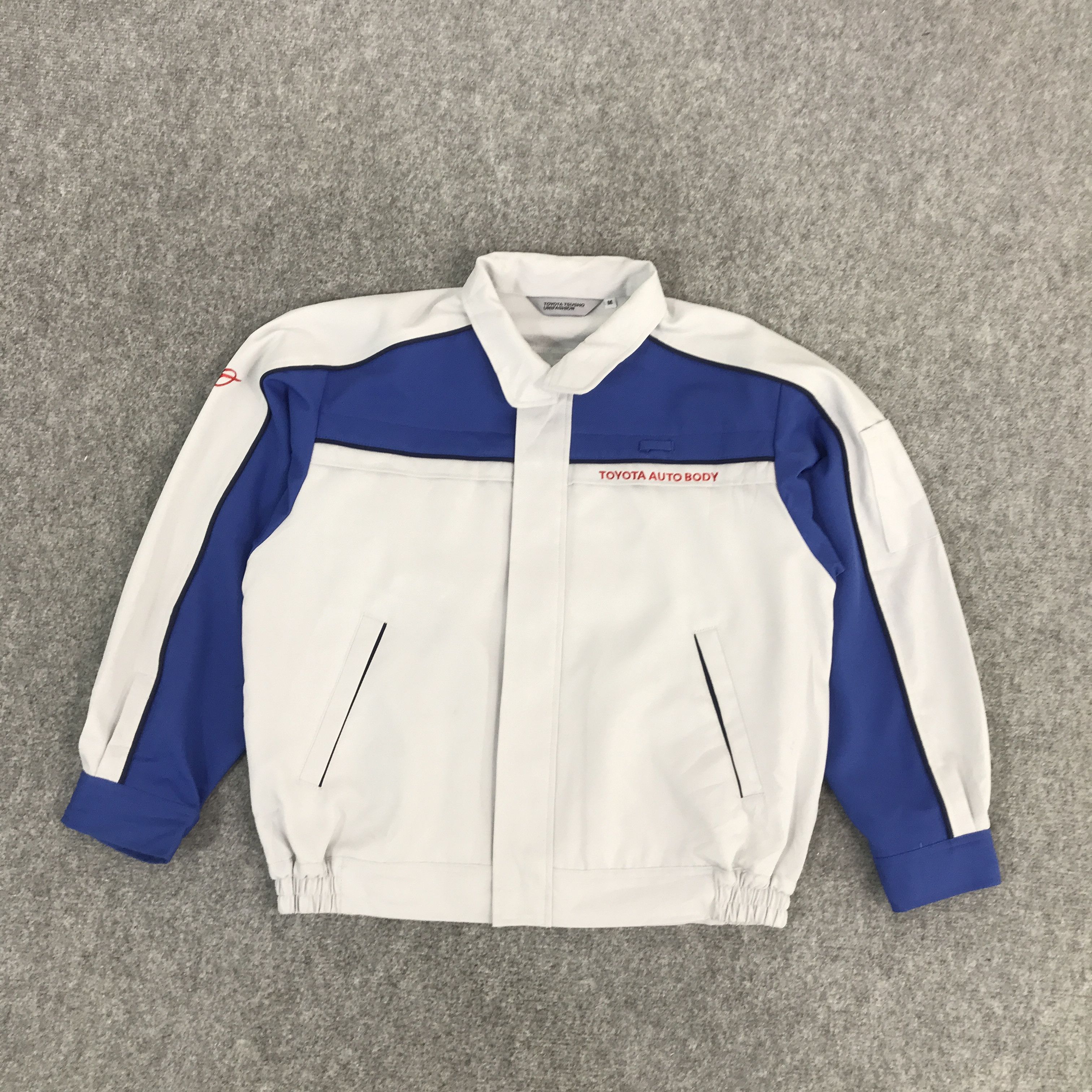 Japanese Brand OG TOYOTA AUTO BODY JAPAN JACKET Size US M / EU 48-50 / 2 - 1 Thumbnail
