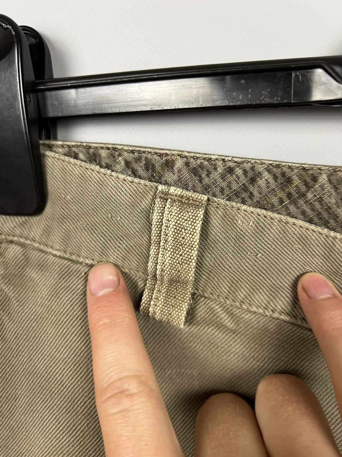 Designer × Etro (50) ETRO Linen cotton shorts Size US 34 / EU 50 - 7 Thumbnail
