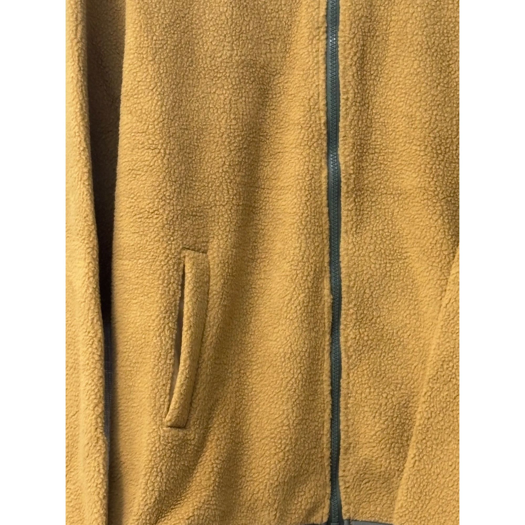 Other Arizona Jean Co. Men’s Fleece Sherpa Jacket, English Brown, Size US S / EU 44-46 / 1 - 11 Thumbnail