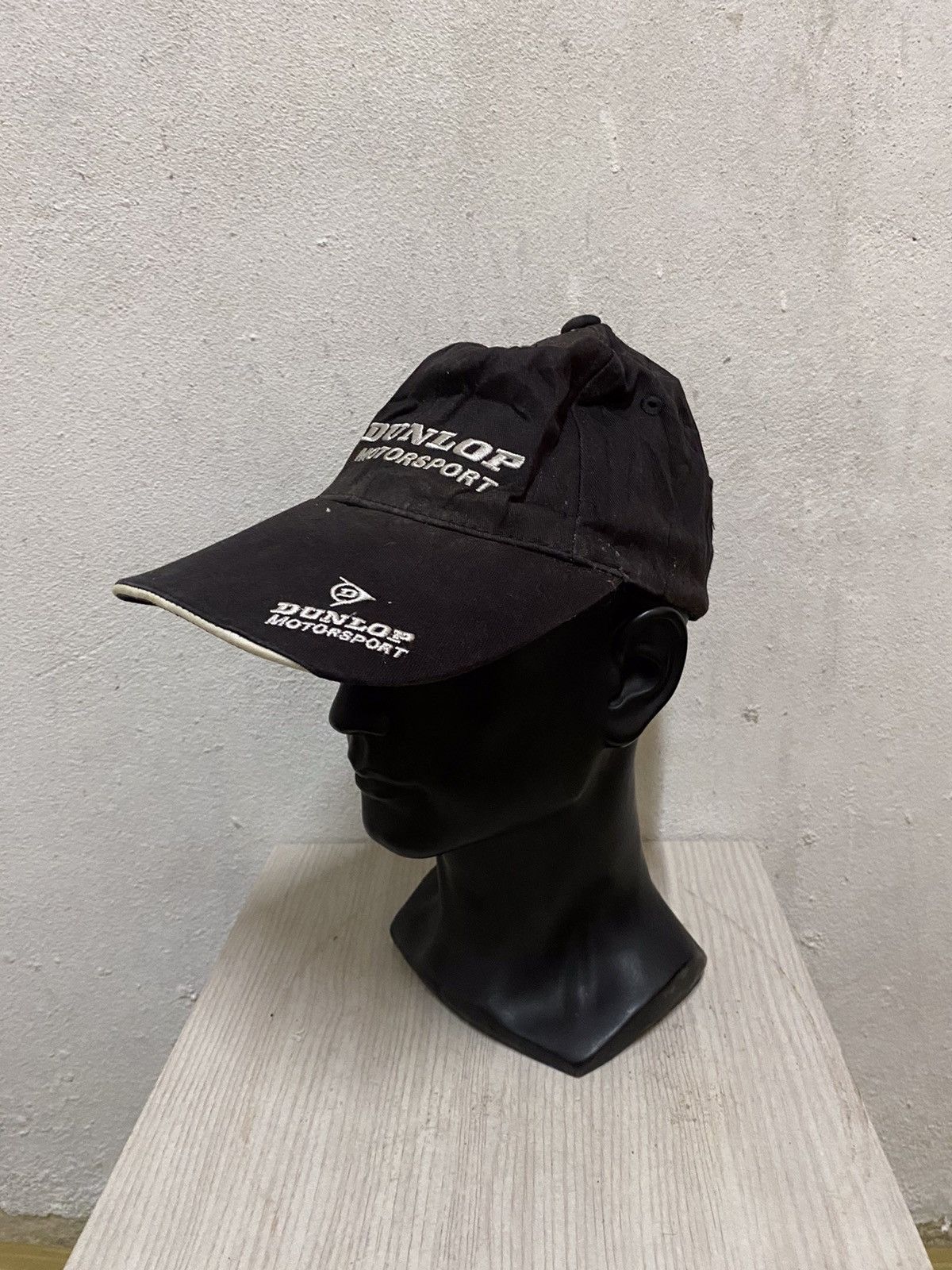 Dunlop Vintage Dunlop Casual Hat Size ONE SIZE - 3 Thumbnail