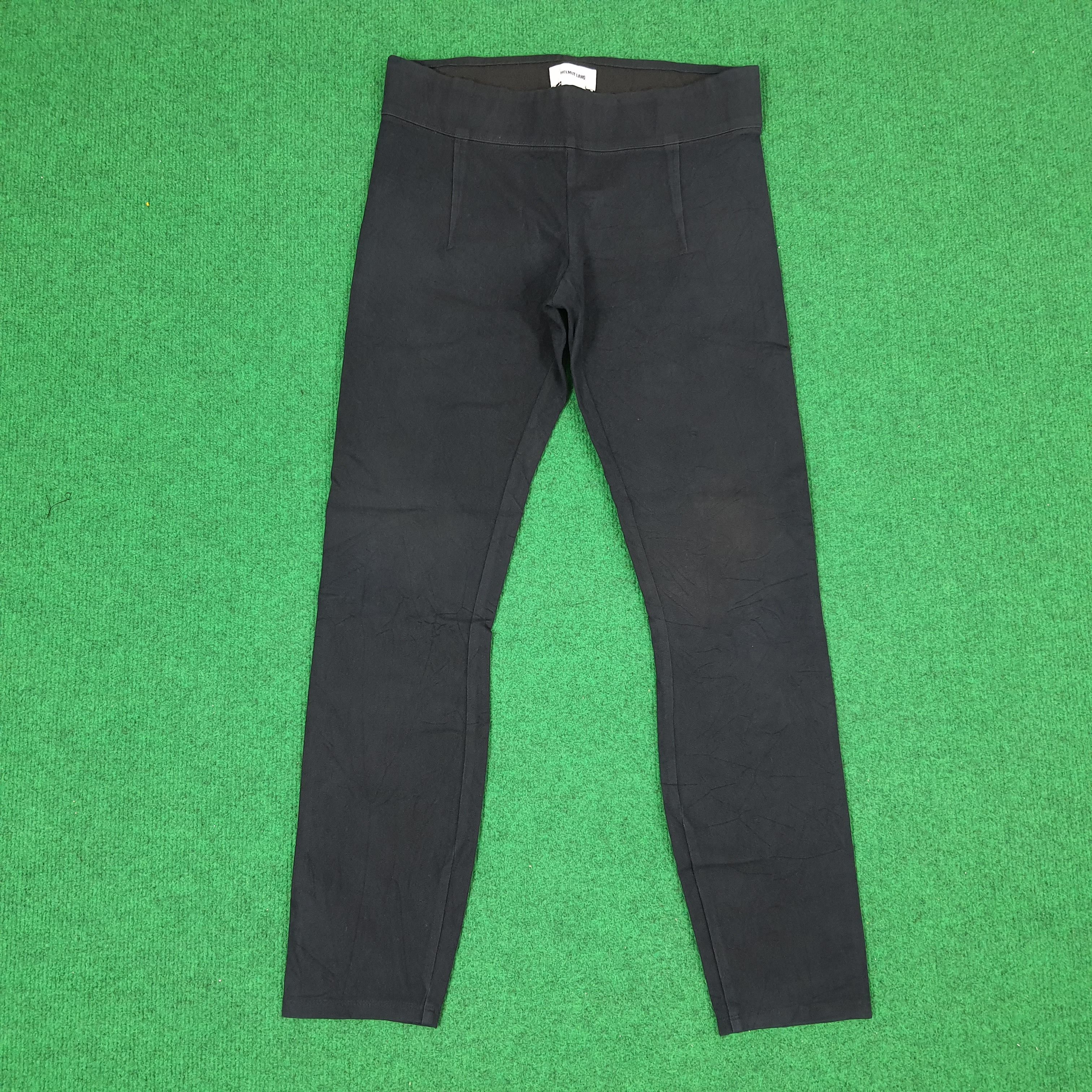 Helmut Lang × Vintage Vintage Helmut Lang Leggings Size 29" - 1 Thumbnail