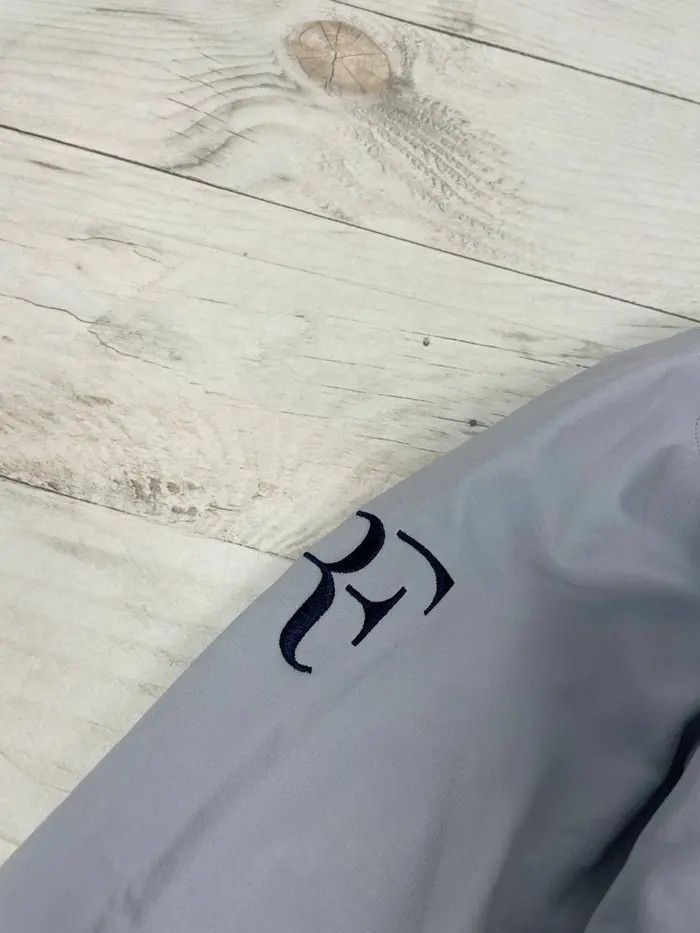 Nike Nike Roger Federer RF Tennis Track Jacket 2012 Size US XL / EU 56 / 4 - 7 Thumbnail