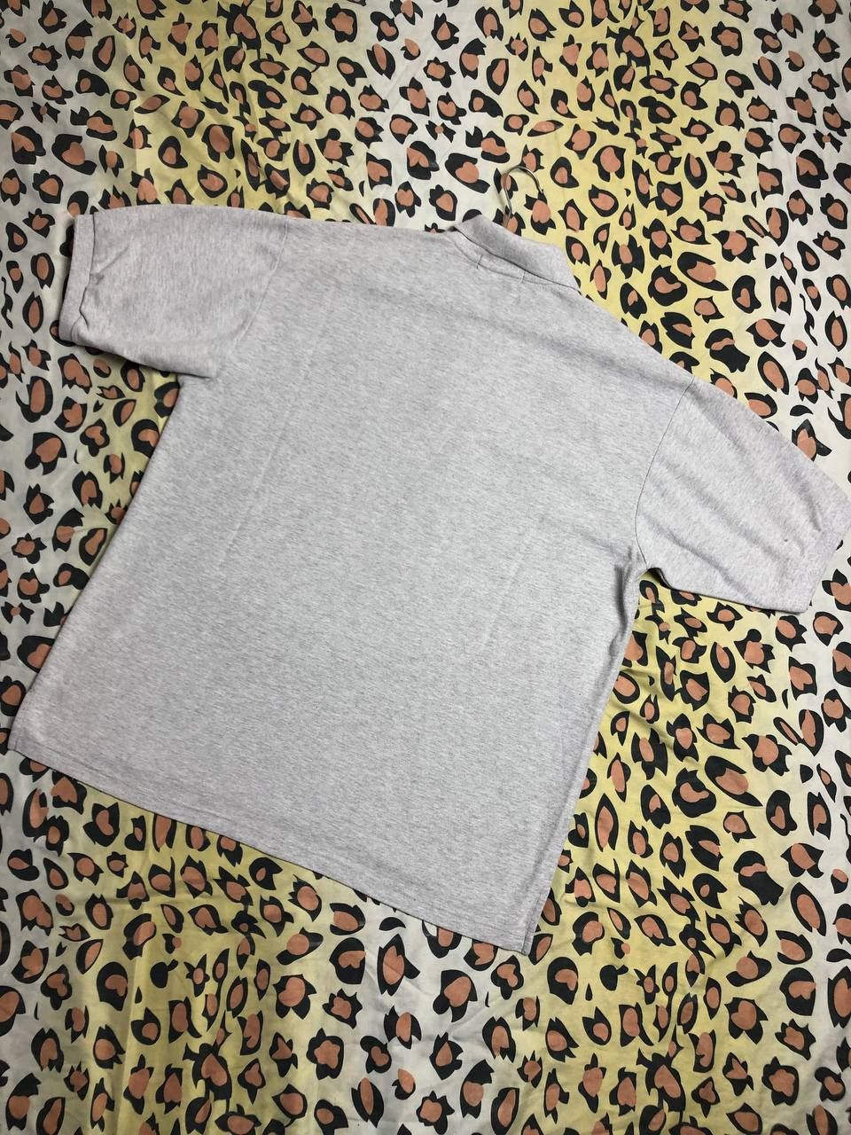 Polo Ralph Lauren × Vintage Chief Keef Polo Ralph Lauren Big Logo Black Watch Polo Tee Size US XL / EU 56 / 4 - 7 Thumbnail