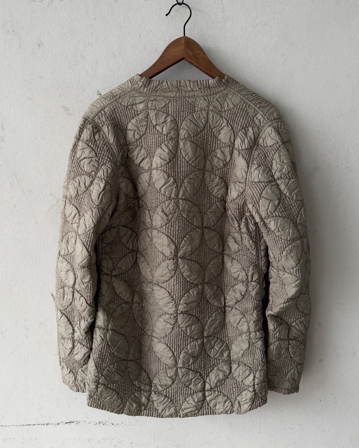 Issey Miyake YOSHIKI HISHINUMA WRINKLED JACKET Size M / US 6-8 / IT 42-44 - 9 Thumbnail