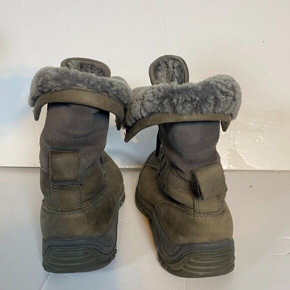 Ugg UGG Waterproof Women’s Shearling Winter Boots Size 8 Size US 8 / IT 38 - 11 Thumbnail