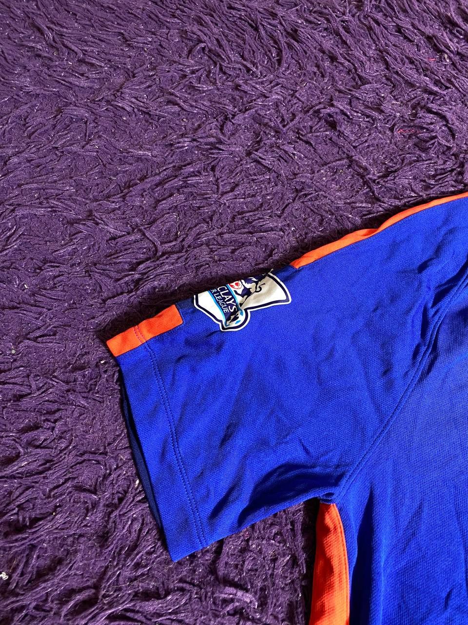 Nike Vintage Manchester United Nike soccer jersey Sz L Size US L / EU 52-54 / 3 - 4 Thumbnail