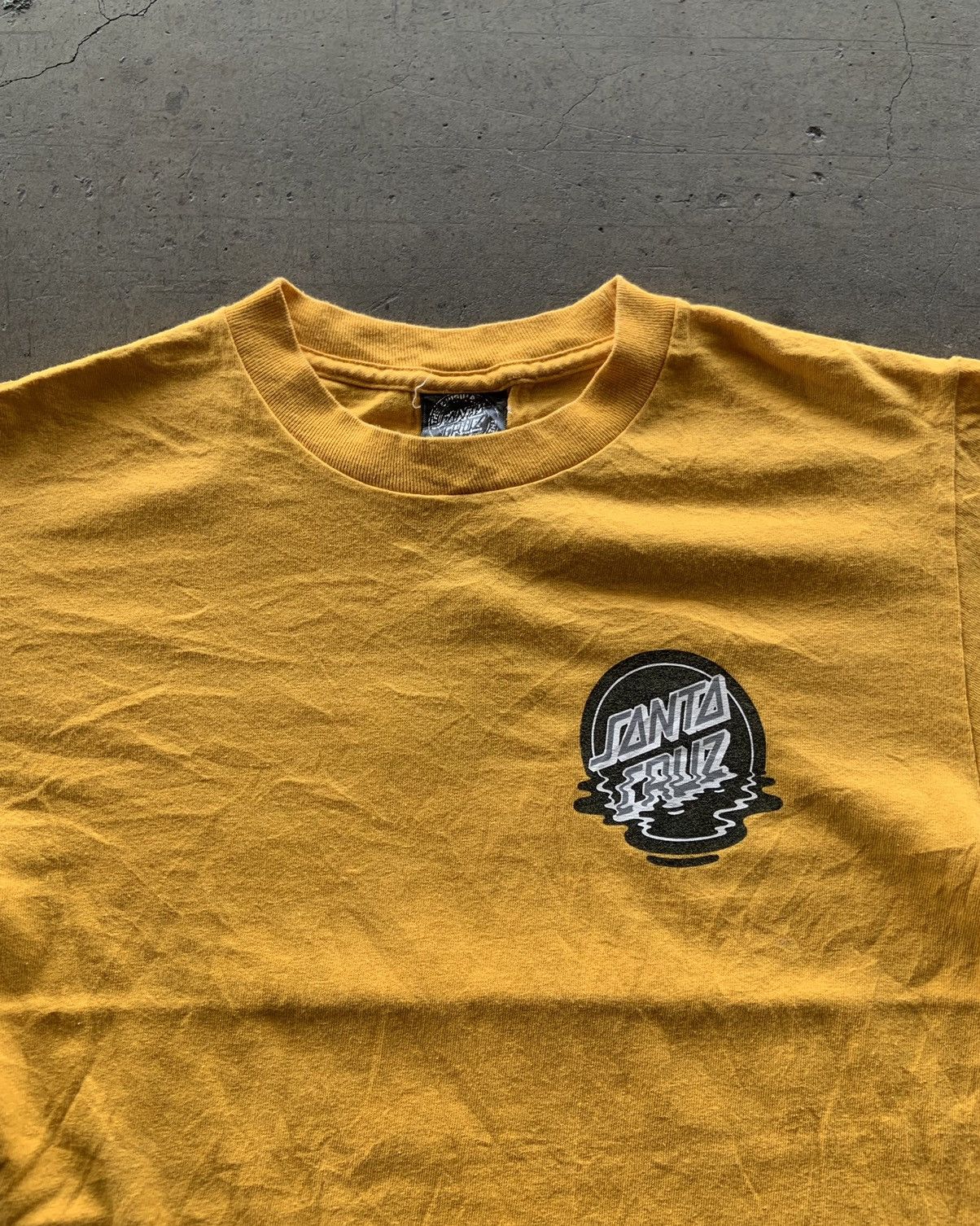Japanese Brand × Santa Cruz Skateboards 2000s Santa Cruz Skateboarding Hawaiian Surfing Size US M / EU 48-50 / 2 - 2 Thumbnail