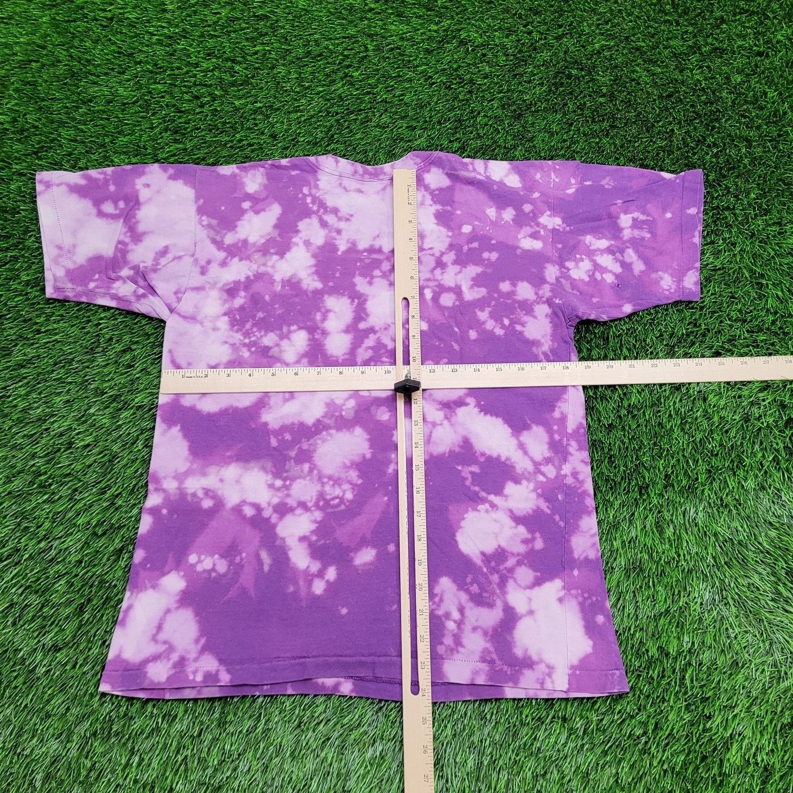 Vintage VTG 90s Phoenix Suns Tie-Dye Shirt S/M 19x24 Purple USA Size US S / EU 44-46 / 1 - 10 Thumbnail