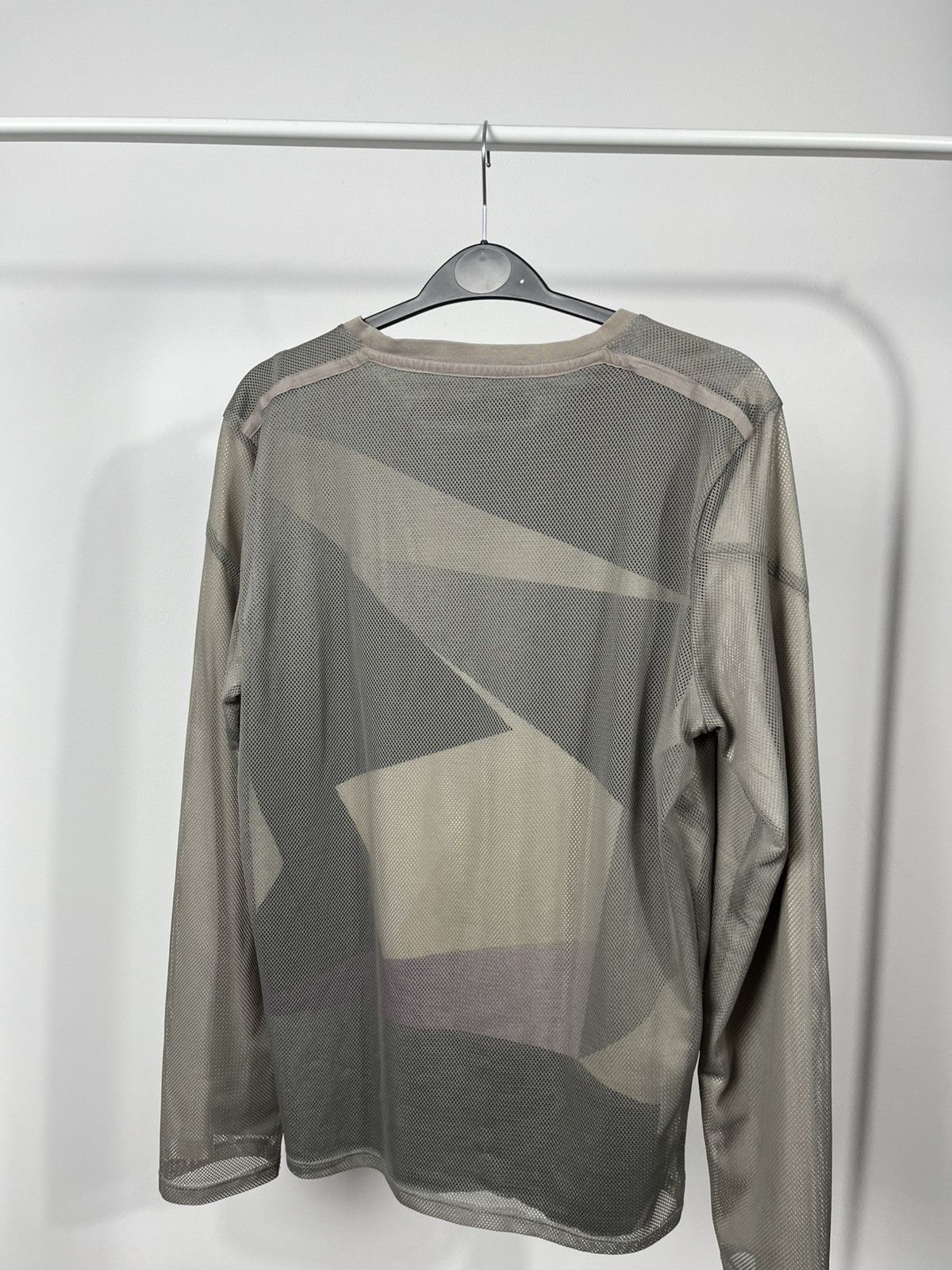 Puma Rudolf Dassler by Puma Mesh Long Sleeve Graphic Top Size S Size US S / EU 44-46 / 1 - 13 Thumbnail