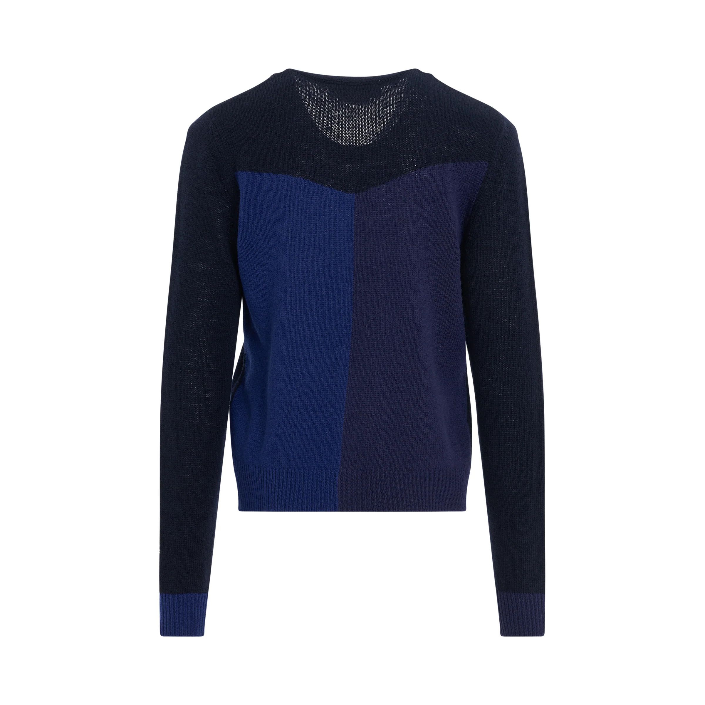 Marni o1mris0824 Knit Cardigan in Multicolor Size US L / EU 52-54 / 3 - 4 Thumbnail