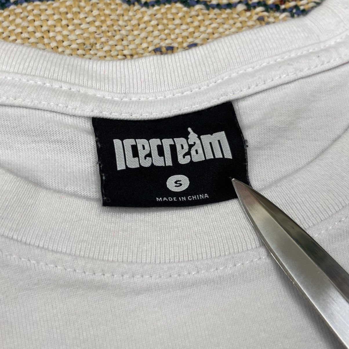 Icecream Vintage Ice Cream Shirt Size US S / EU 44-46 / 1 - 3 Thumbnail