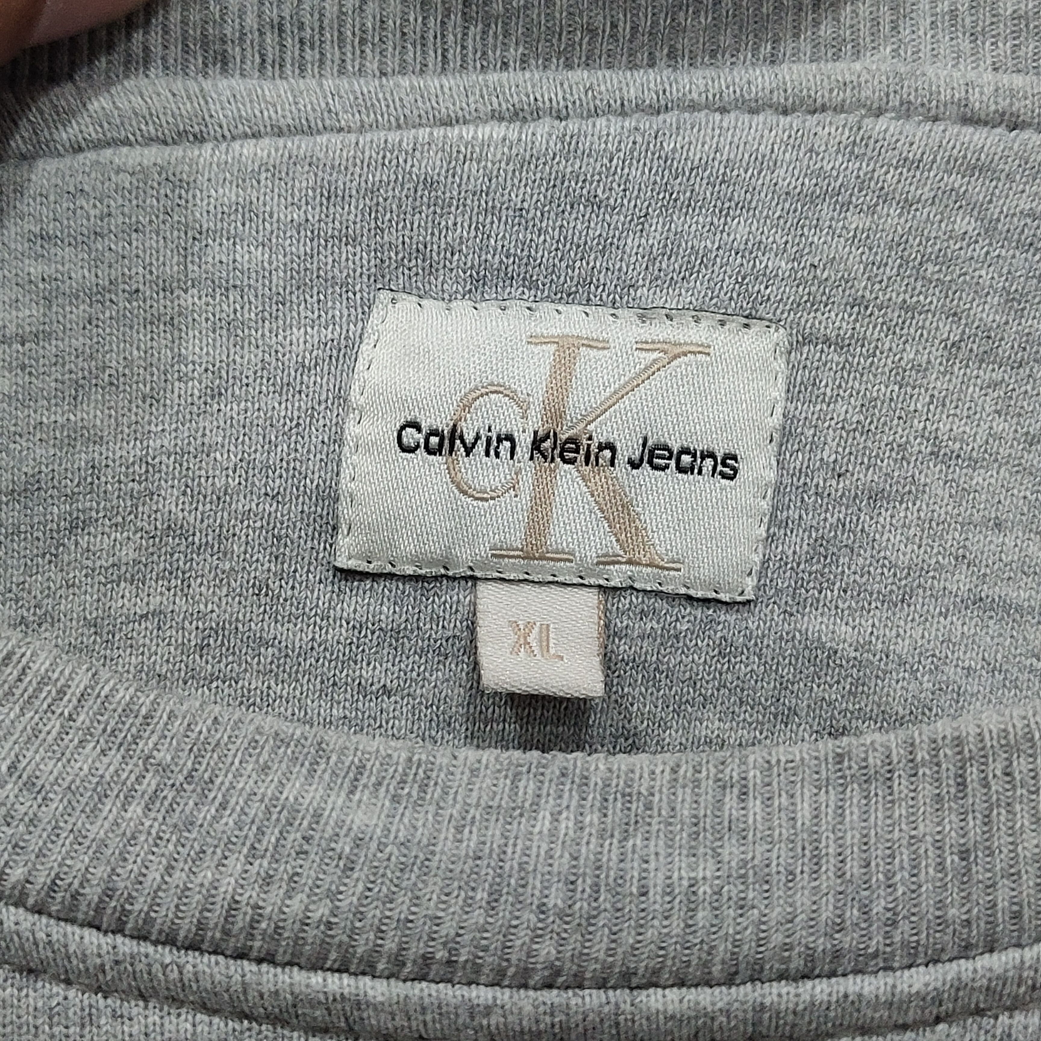 Calvin Klein 🔥Calvin Klein sweatshirt Size US L / EU 52-54 / 3 - 3 Thumbnail