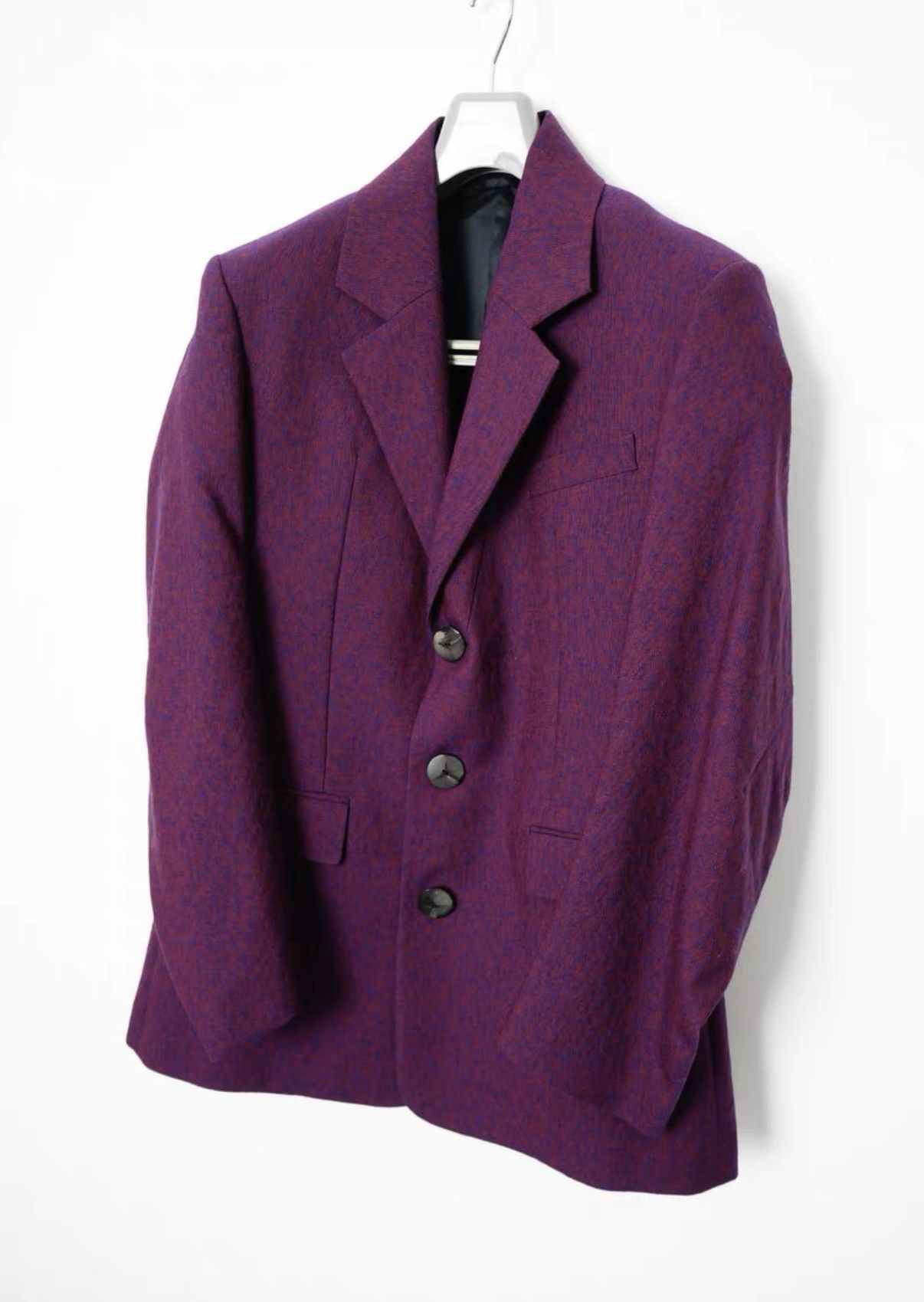 Namacheko Namacheko Mosaic 3D Tailored Blazer Size US S / EU 44-46 / 1 - 3 Thumbnail