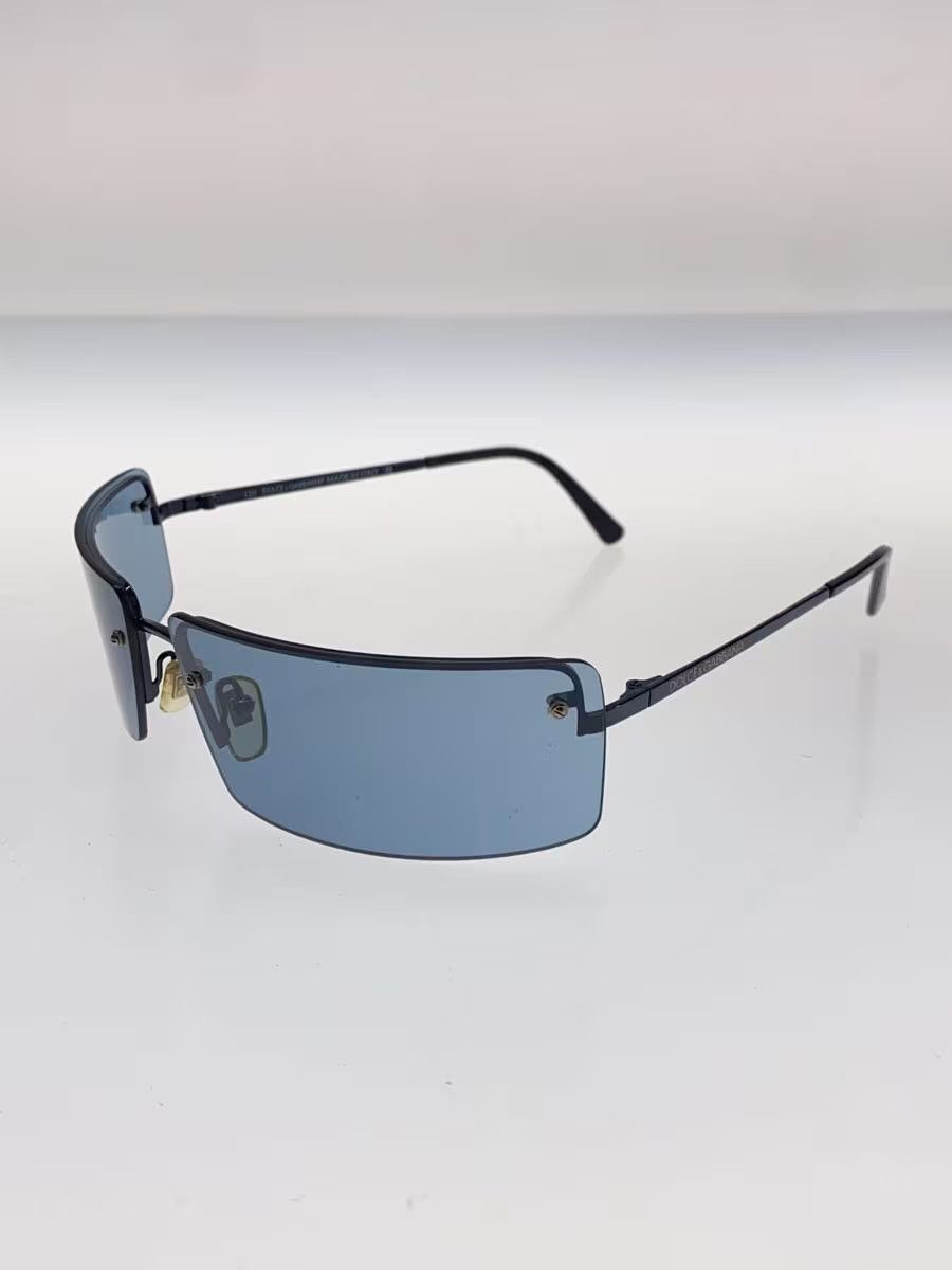 Dolce & Gabbana Wire Flame Navy Tinted Sunglasses Size ONE SIZE - 2 Thumbnail