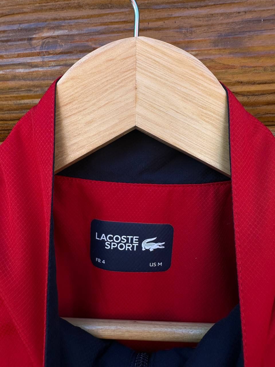 Lacoste Lacoste Sports Track Jacket Size US M / EU 48-50 / 2 - 5 Thumbnail