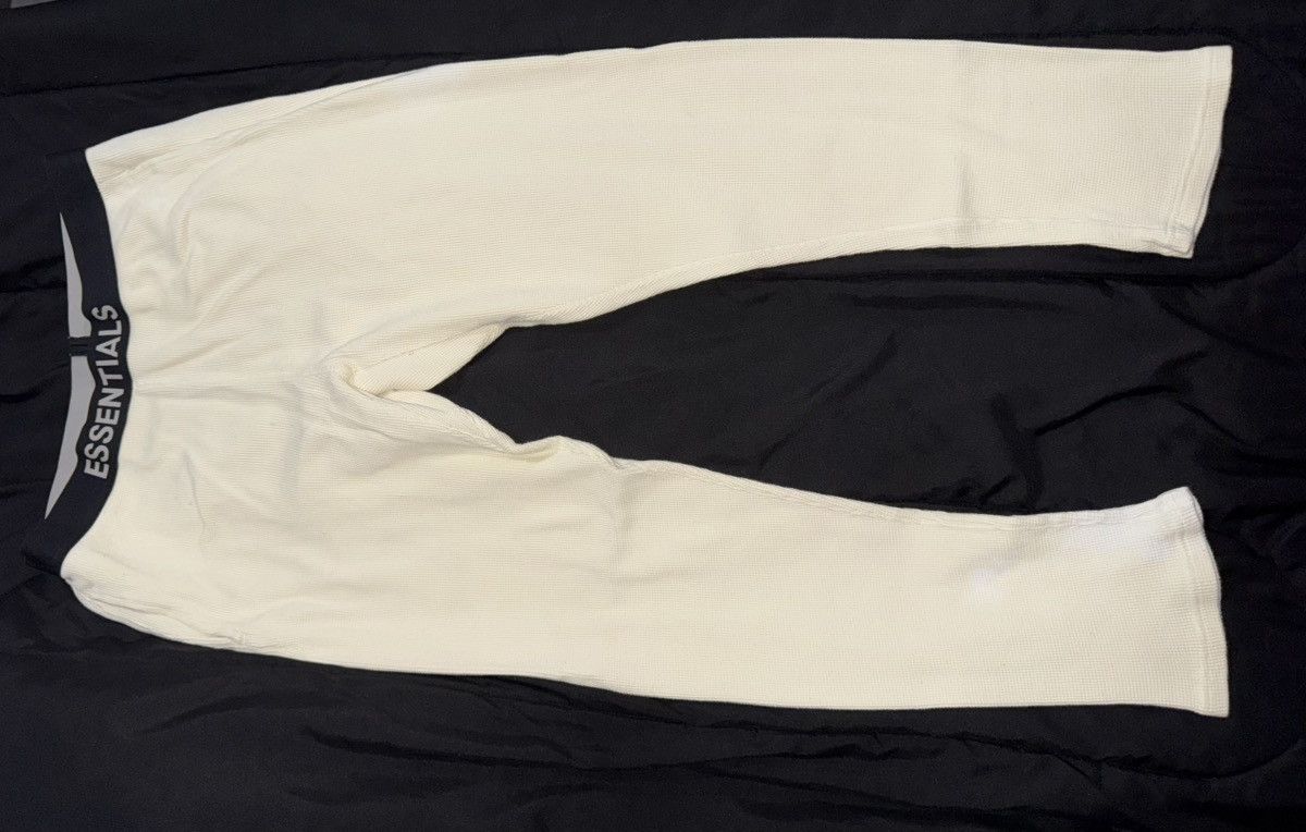 Essentials × Fear of God Fear of God Essentials Thermal Pant Size US 32 / EU 48 - 1 Thumbnail