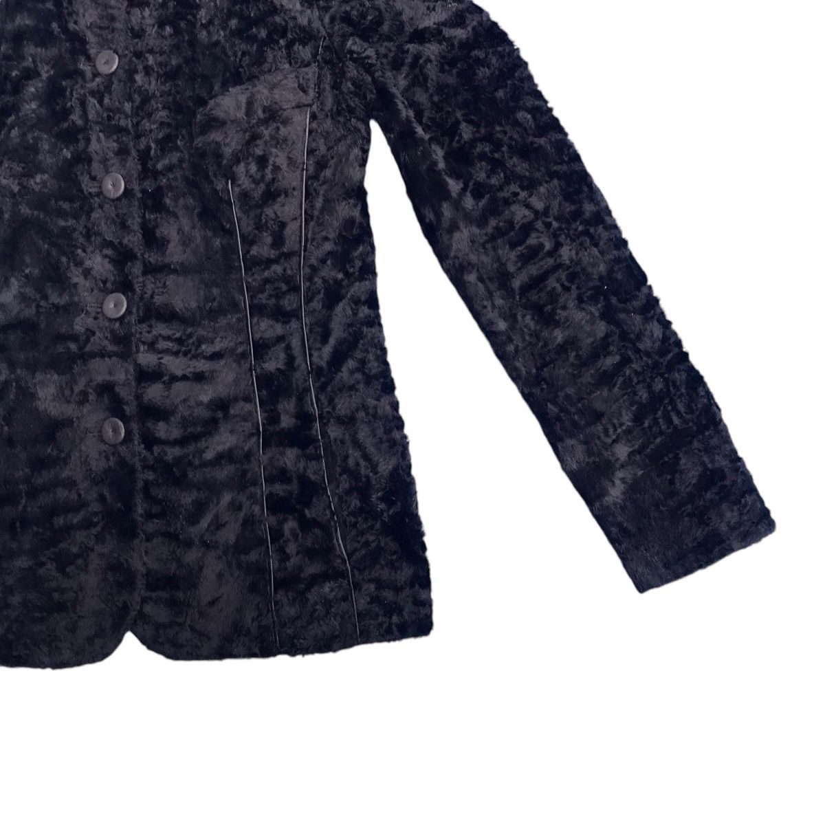 14th Addiction × If Six Was Nine ICB Fur Jacket Italian Designer Style LGB If Six Was Nine Size S / US 4 / IT 40 - 3 Thumbnail