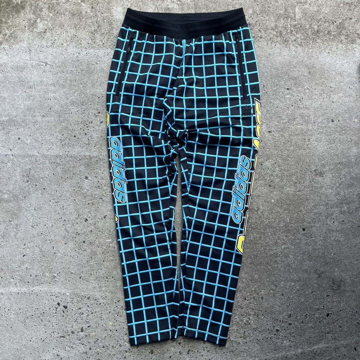 Adidas jeremy scott performance cross track pants