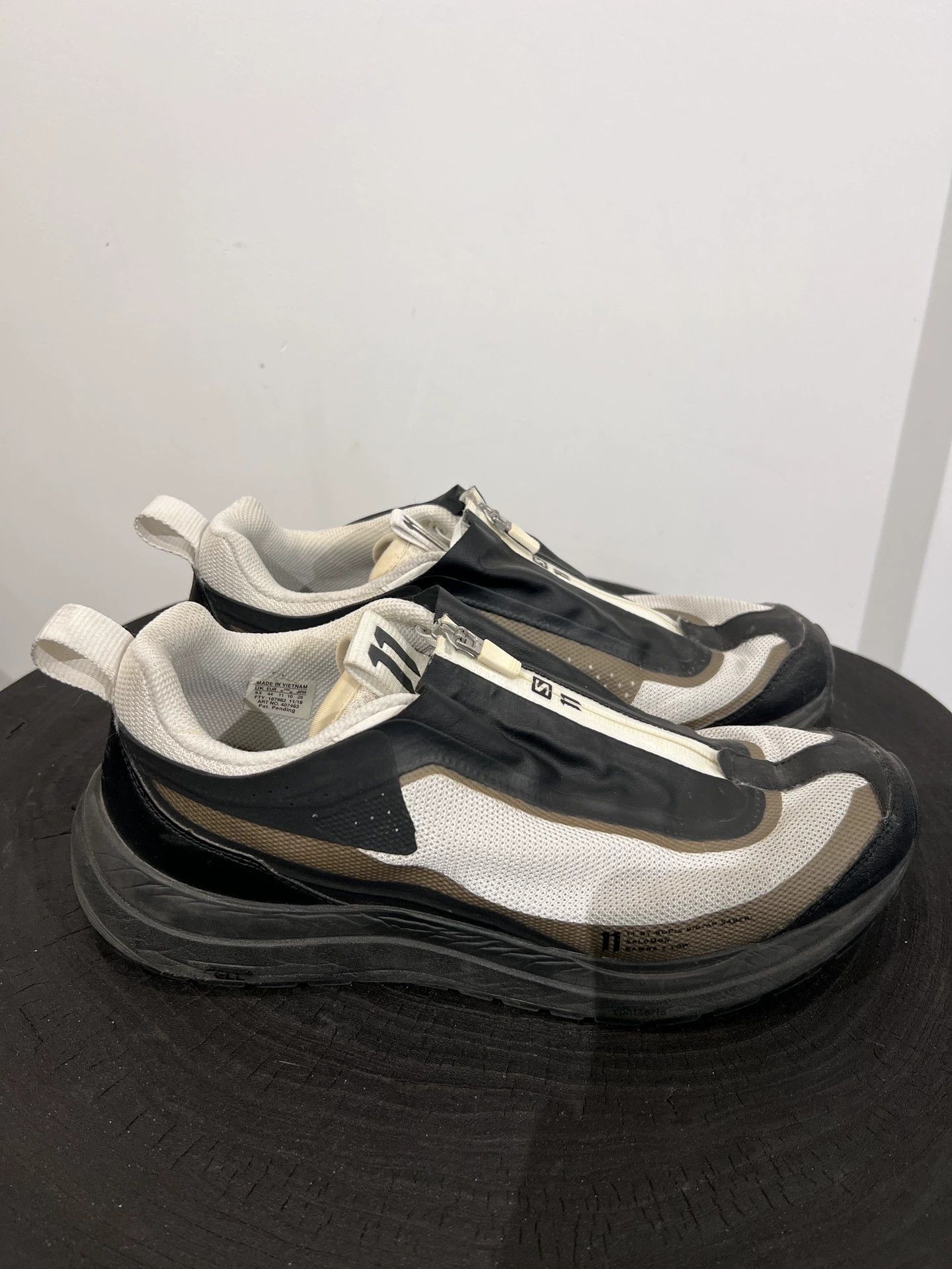 Salomon 11 by BBS x Salomon Bamba 2 Low 44 no box size down 1 Size US 11 / EU 44 - 2 Thumbnail