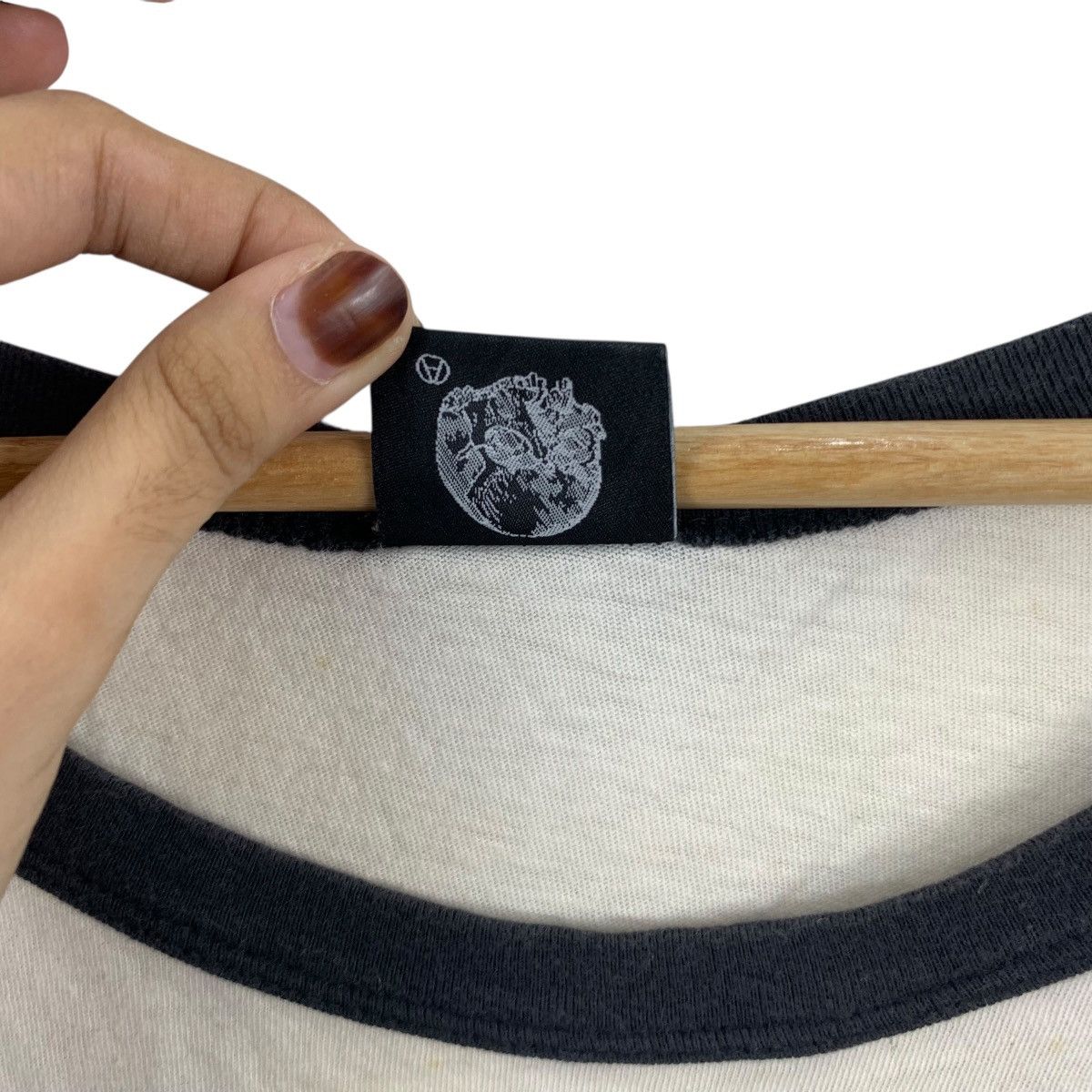Other RNA JAPAN SWEAT Pirates Skull Bones Collection Tee Shirt Size M / US 6-8 / IT 42-44 - 9 Thumbnail