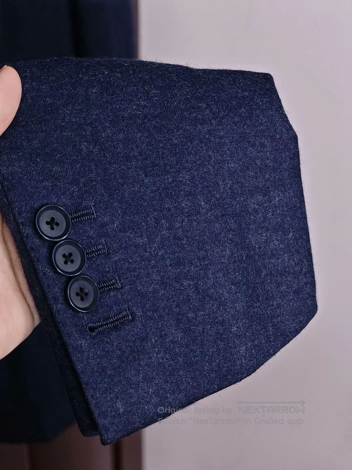 Tomorrowland Tomorrowland Casual Blue Blazer. Size US M / EU 48-50 / 2 - 4 Thumbnail