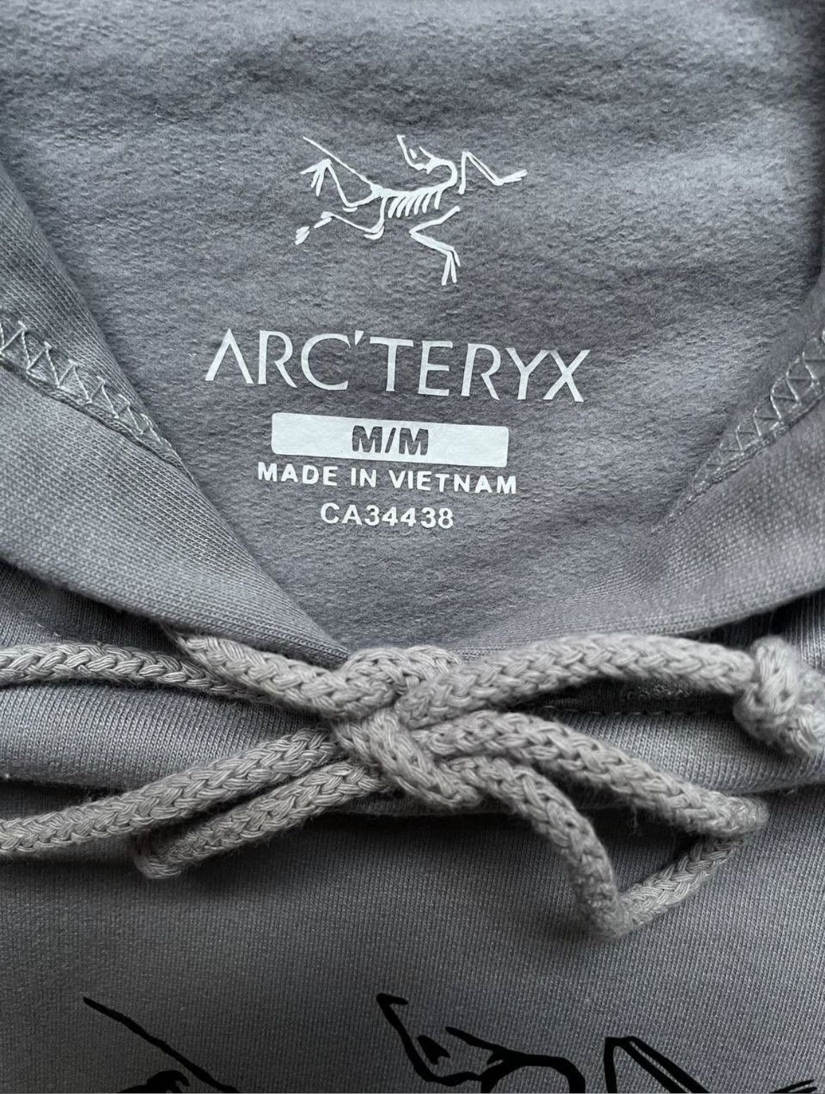Arc'teryx Arc'Teryx Outdoor Life Vintage Size US M / EU 48-50 / 2 - 4 Thumbnail
