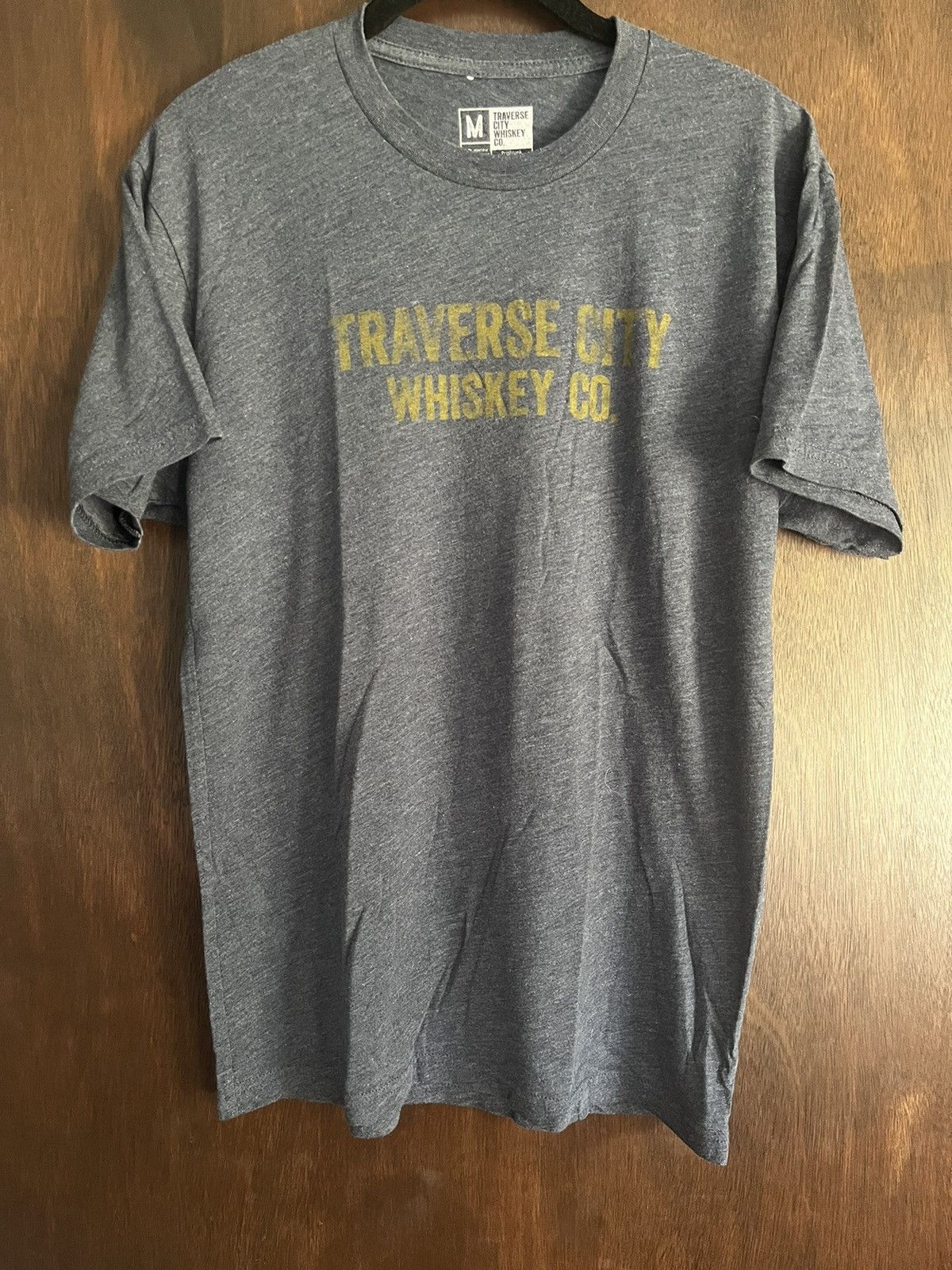 Other Traverse City Whiskey Co. Faded T-Shirt Size US M / EU 48-50 / 2 - 1 Thumbnail
